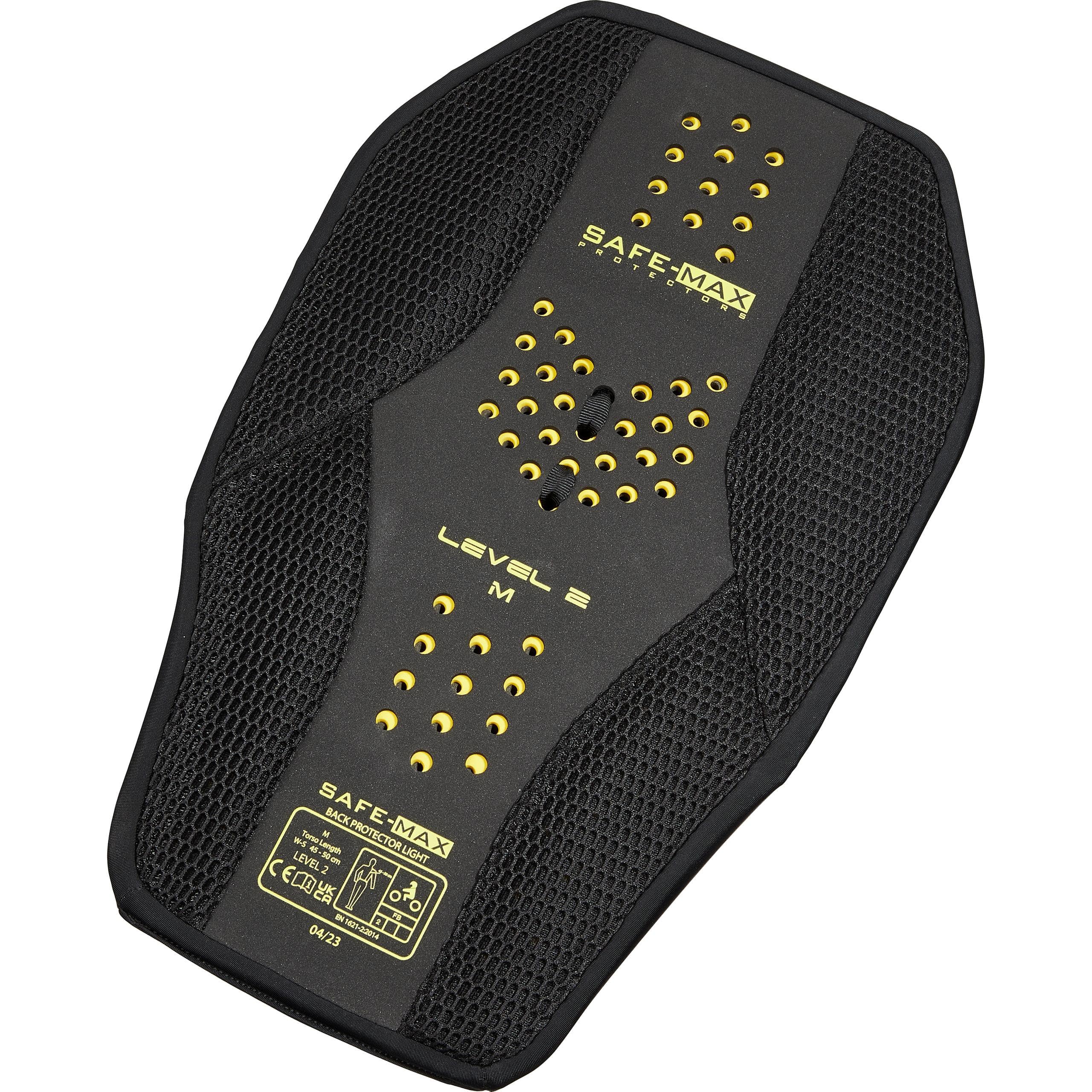 Safe Max-Rückenprotektor Light-3215341999001009