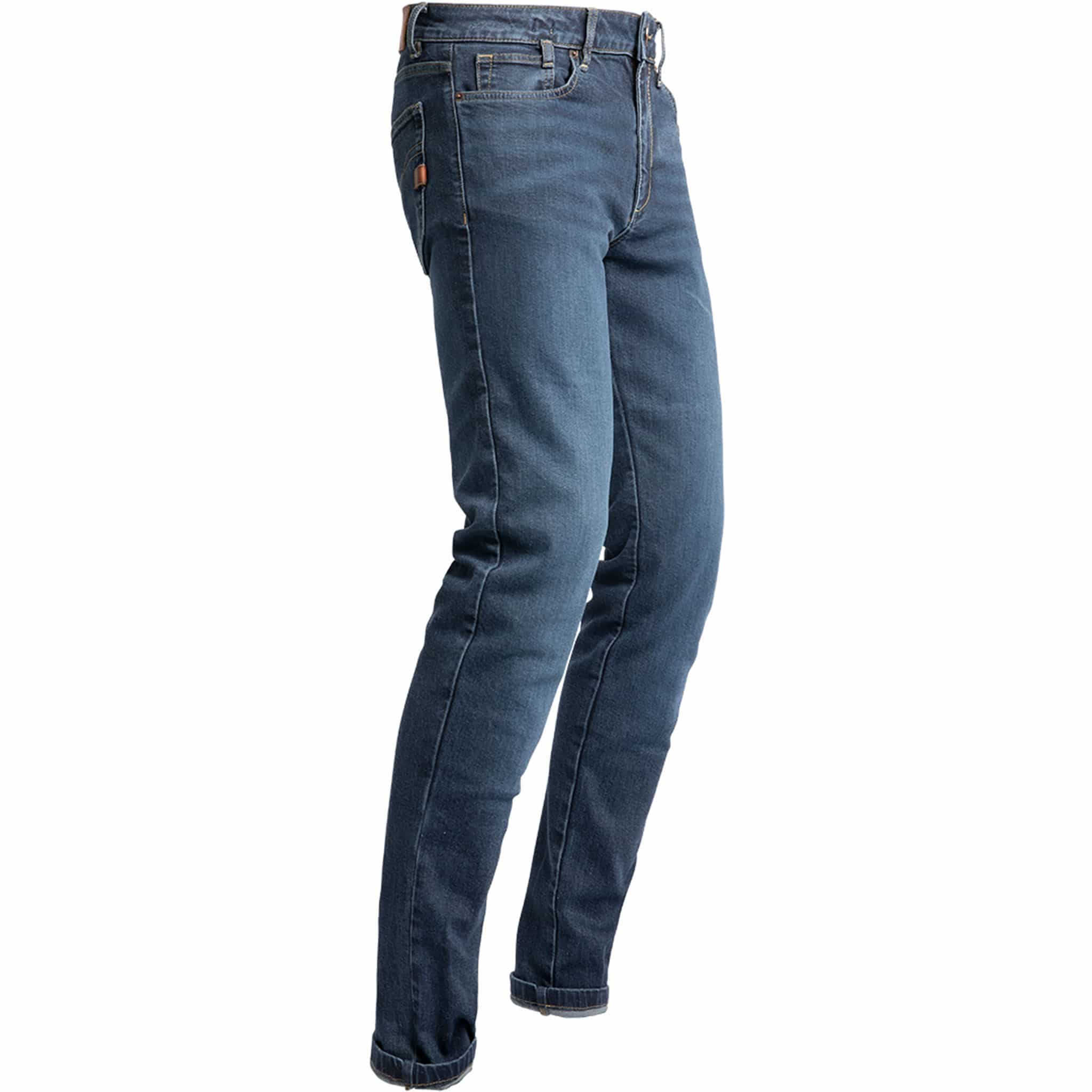 John Doe-Dylan Jeanshose indigo 34/30-2100041999003229