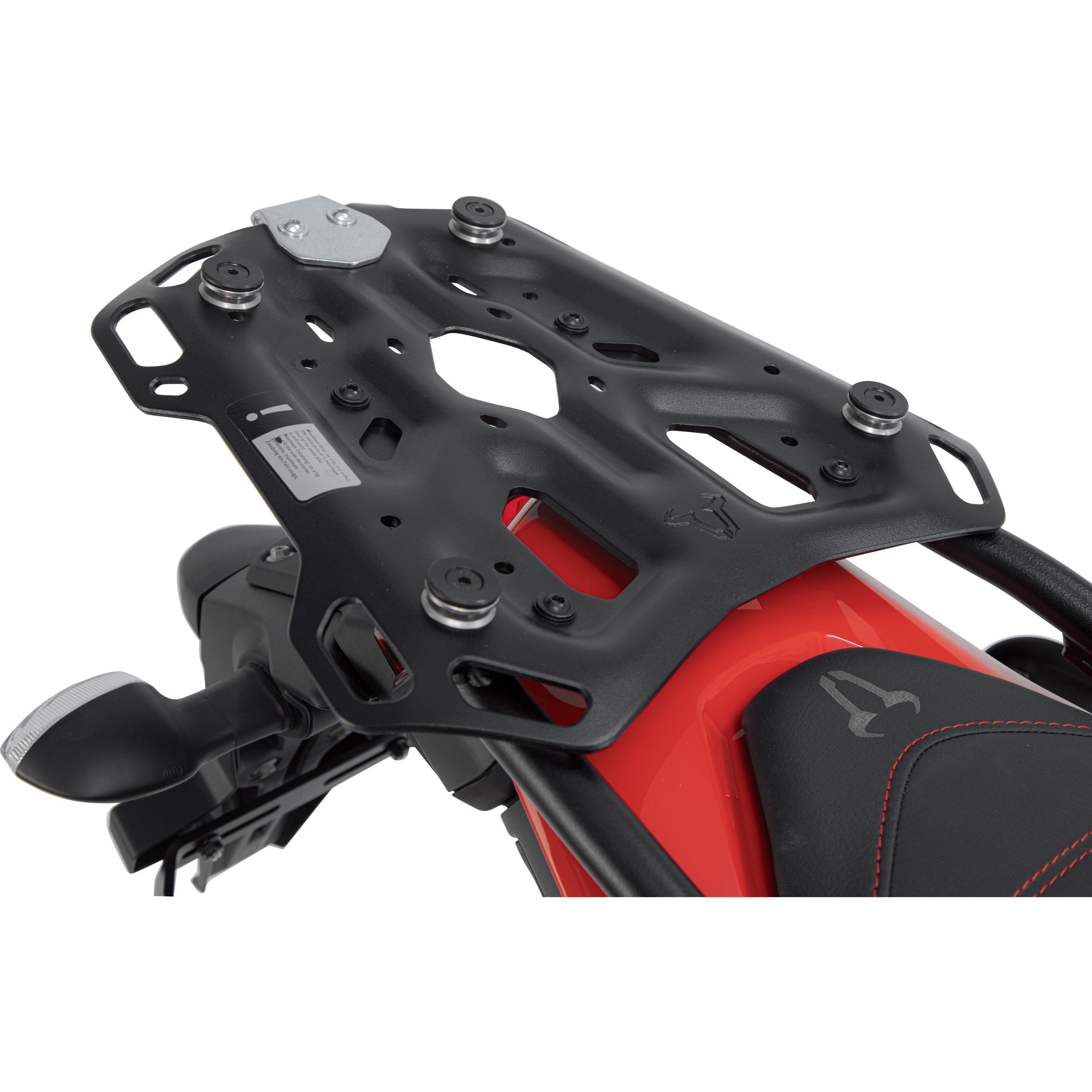 SW-MOTECH QUICK-LOCK Adventure-Rack Adapterkit für TraX - Motorradzubehör - Motorradgepäck