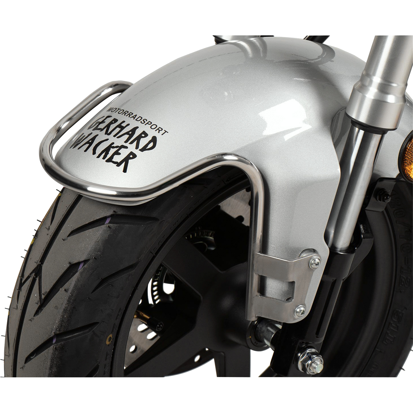 Hepco & Becker-Fender Guard vorne-5631831173000300