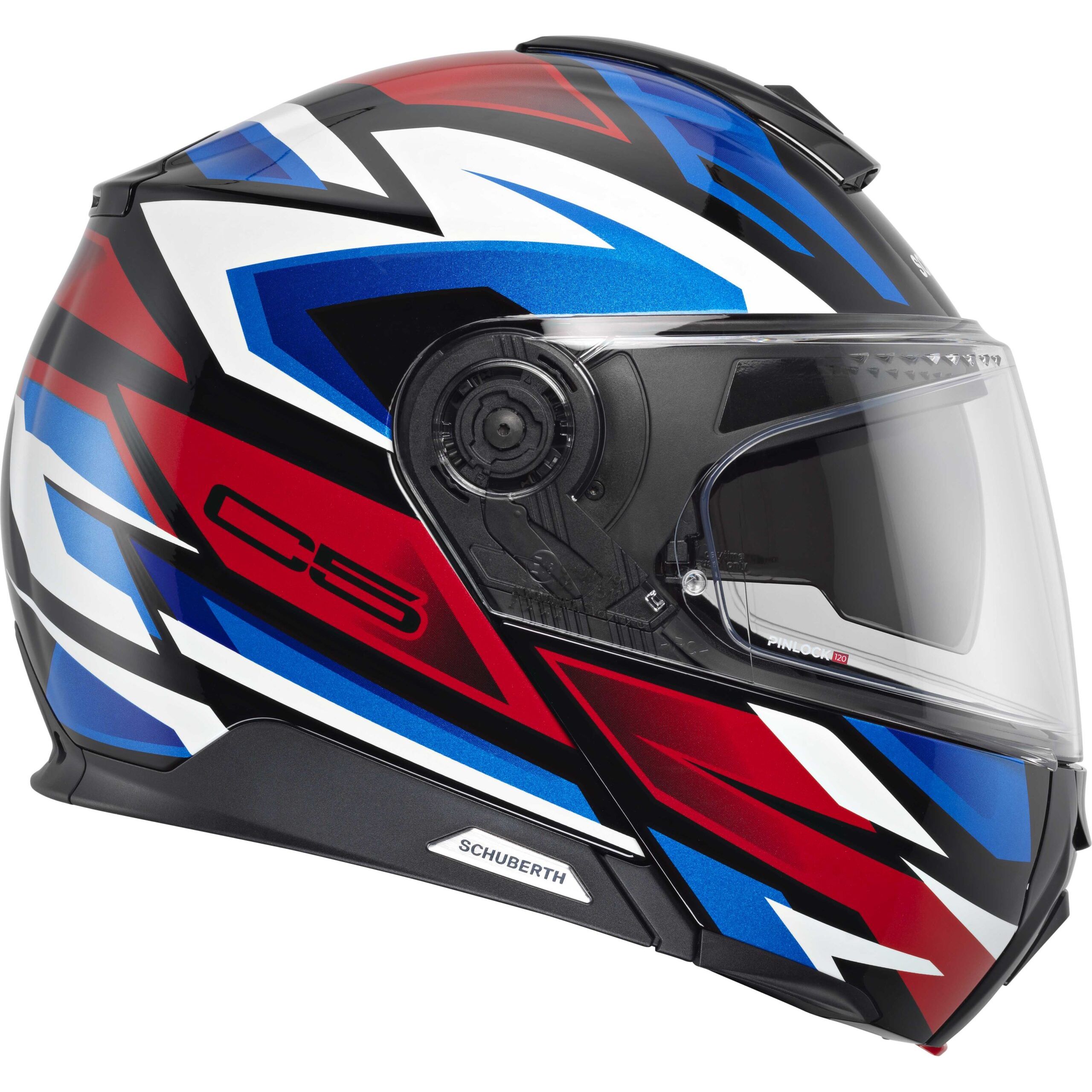 Schuberth-C5 Zenith Blue 55-4701311999071008
