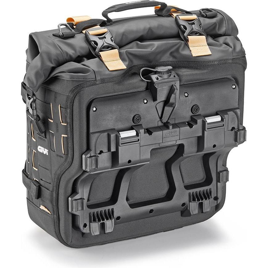 Givi-Seitentasche Monokey® Cam-Side Canyon 25 Liter-0003191197000000