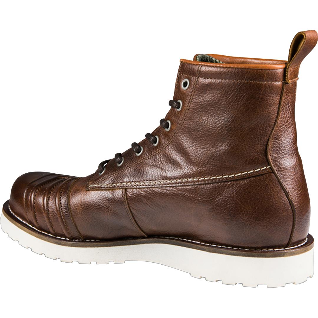 John Doe-Iron Stiefel braun 43-3005571999006743