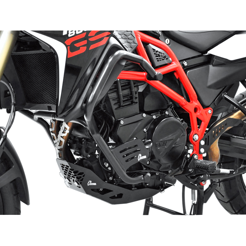 Zieger Sturzbügel schwarz für BMW F 700/800 GS 2015-2017 - Motorradteile & Ersatzteile - Anbauteile