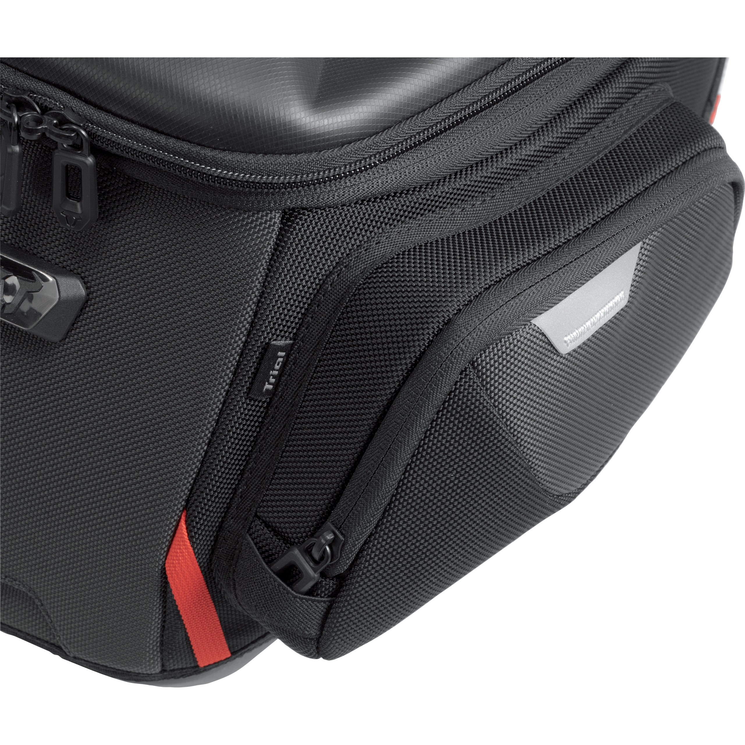 SW-MOTECH-Tankrucksack Quick-Lock PRO GS 16-20 Liter Stauraum-5737251000000060