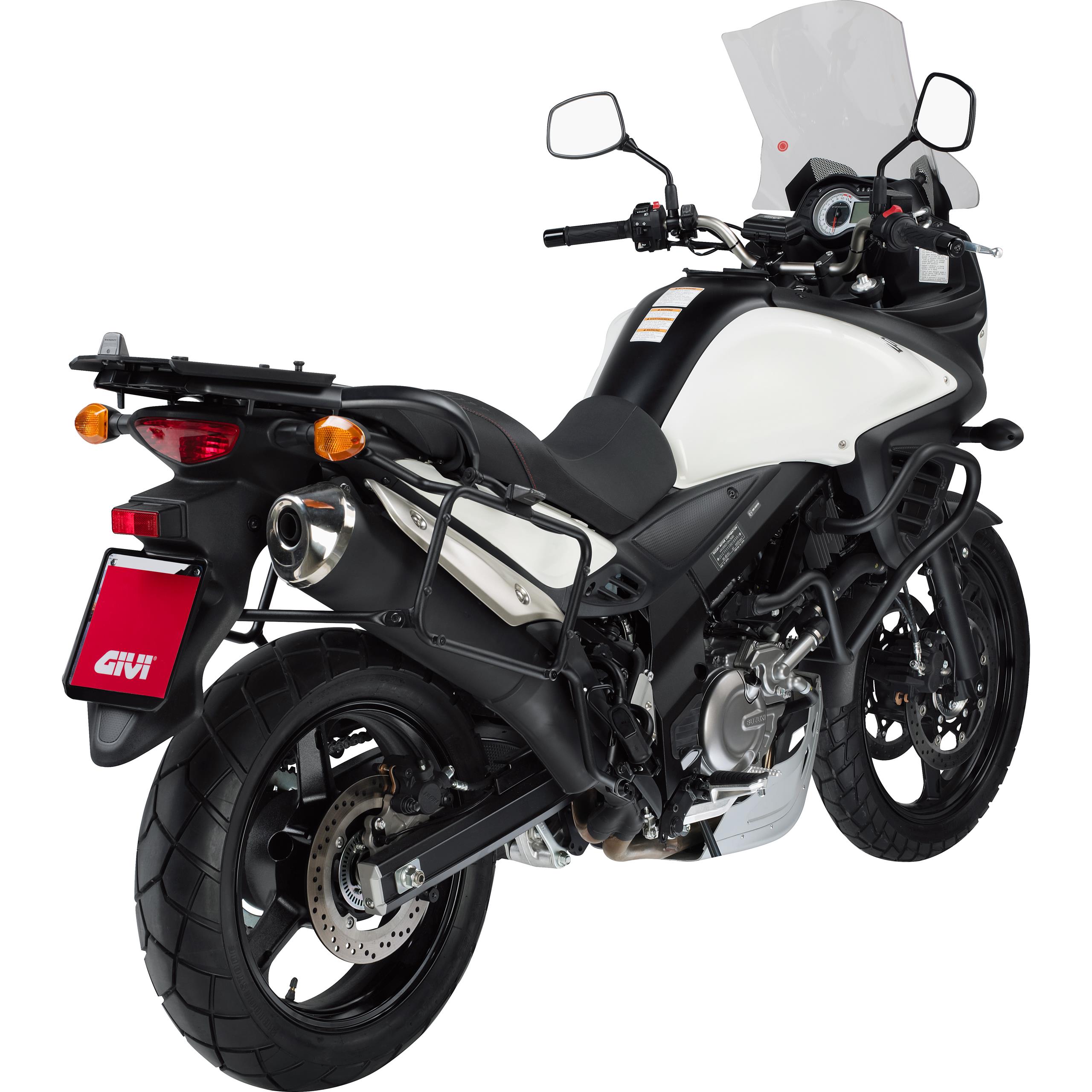 Givi Seitenträger Monokey® PL3101 für DL 650 V-Strom 2011-2016 - Motorradzubehör - Motorradgepäck