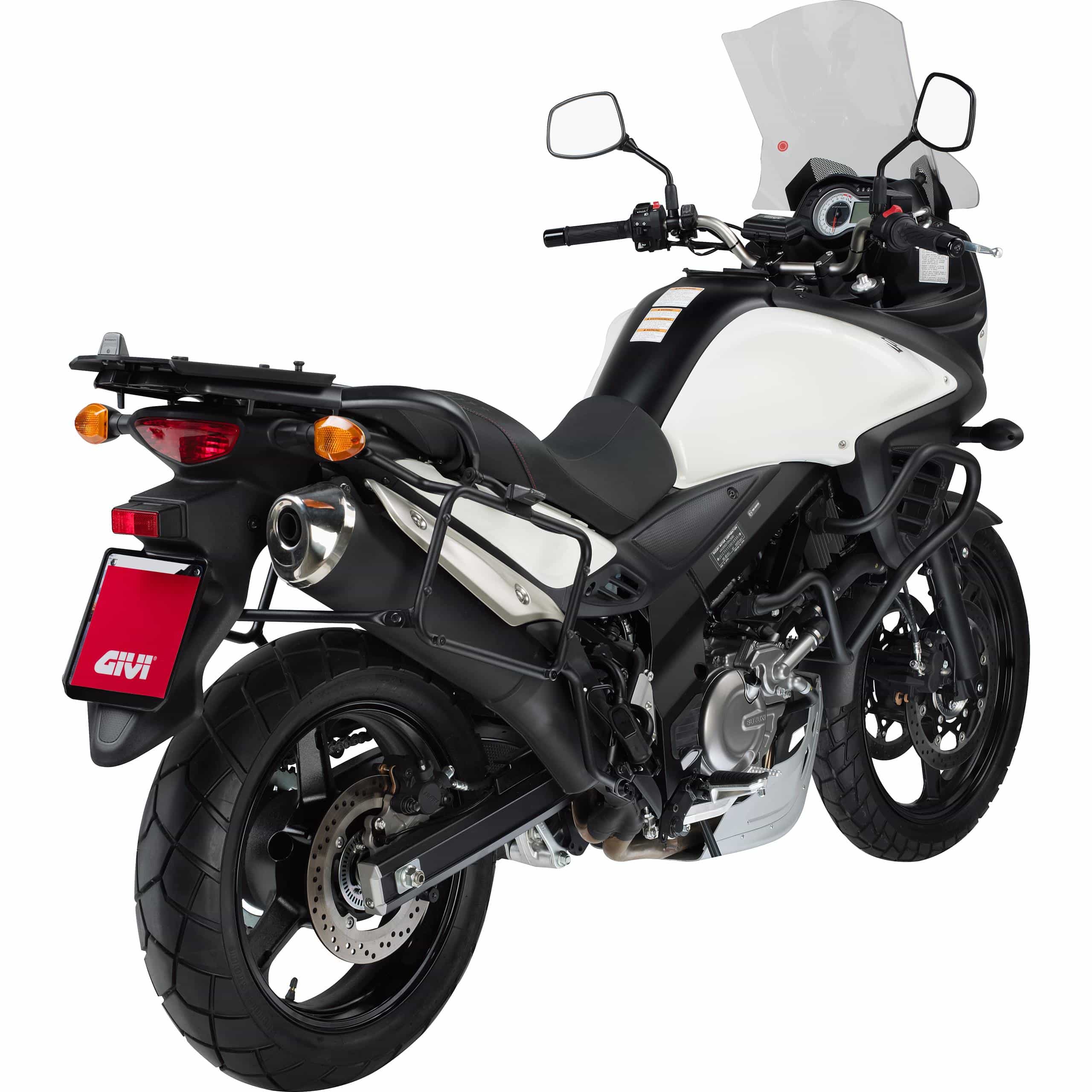 Givi Seitenträger Monokey® PL3101 für DL 650 V-Strom 2011-2016 - Motorradzubehör - Motorradgepäck