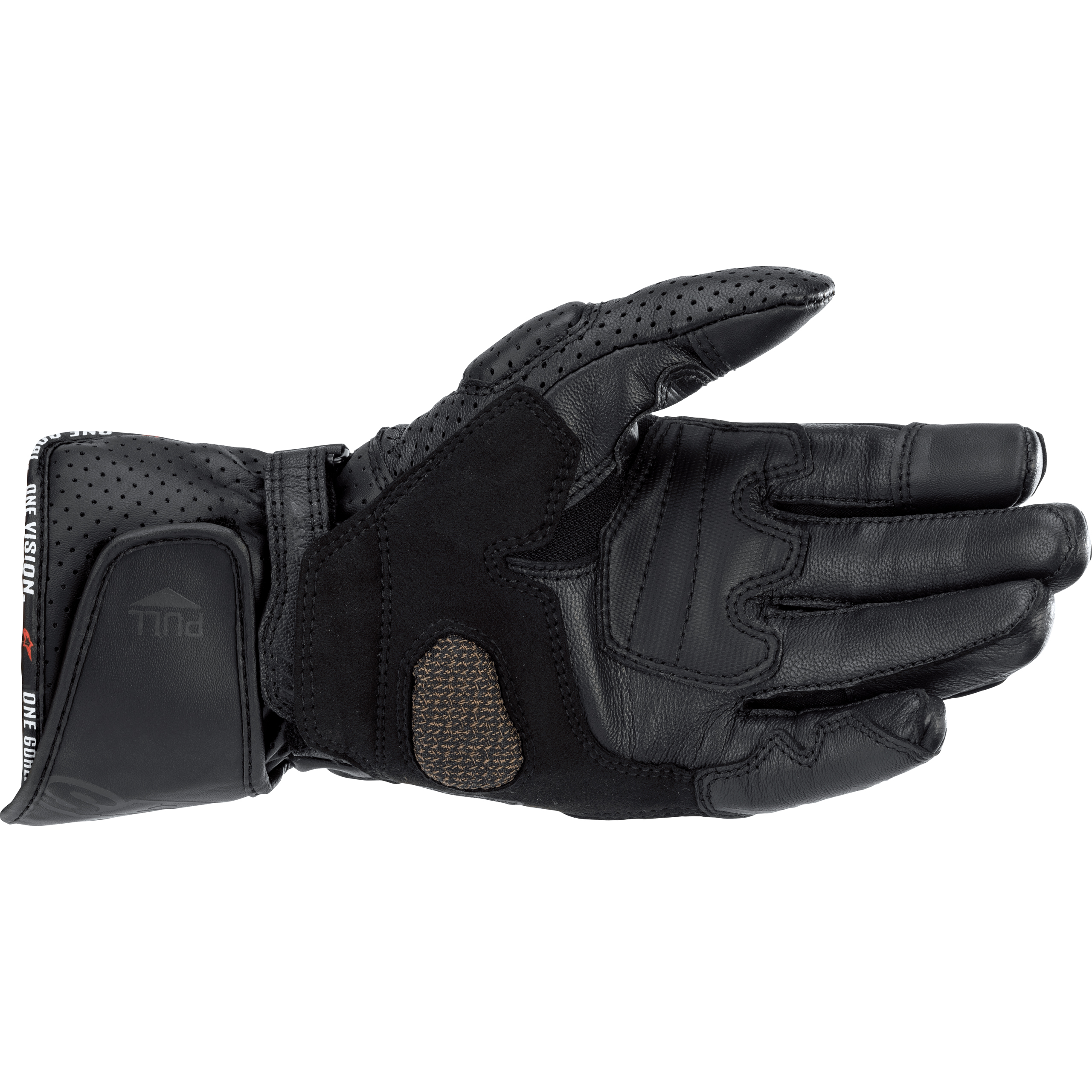 Alpinestars-Stella SP-8 V3 Damen Handschuh lang schwarz XL-3115531006001011