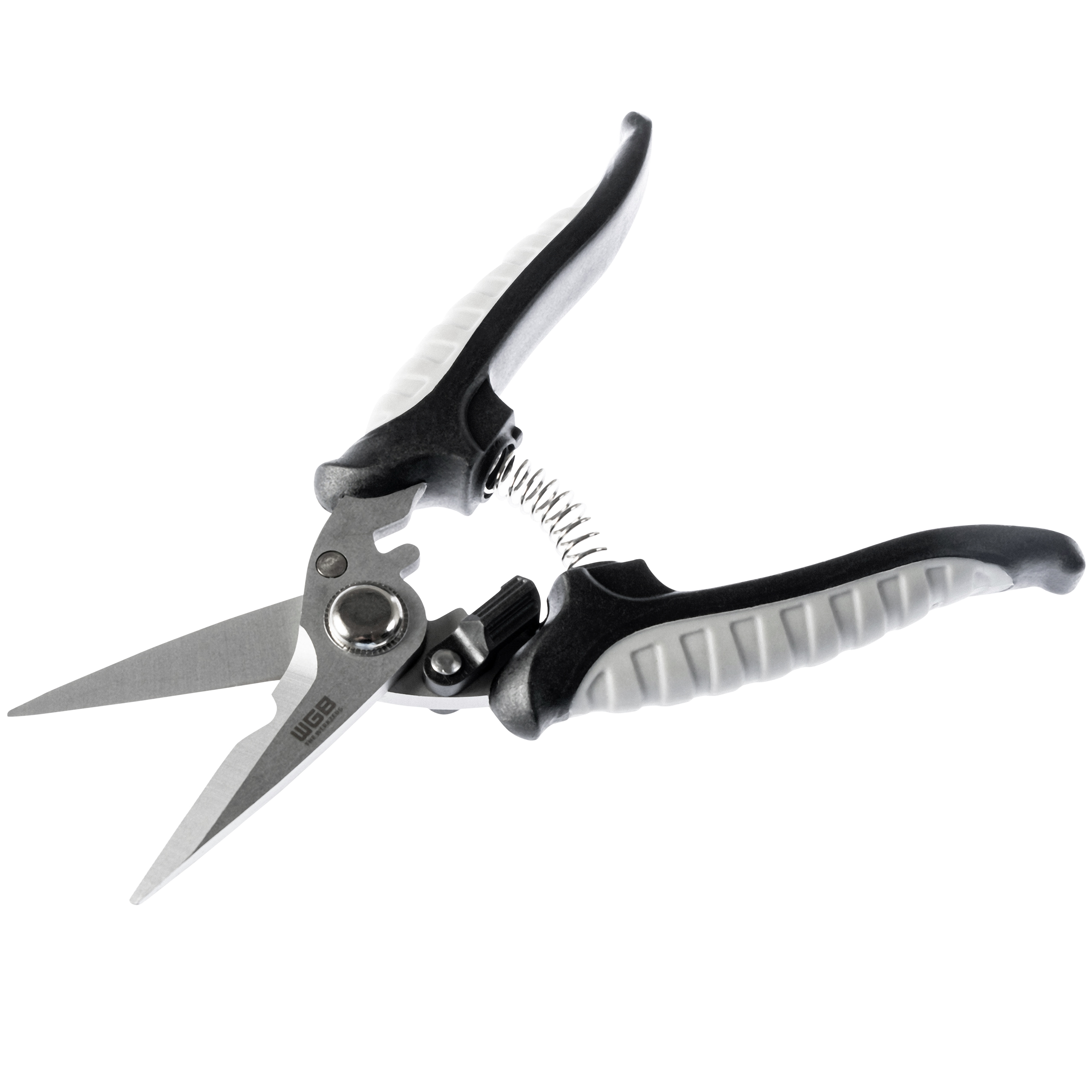 WGB-Universal Werkstatt-Schere Edelstahl 180mm-5752891001001701
