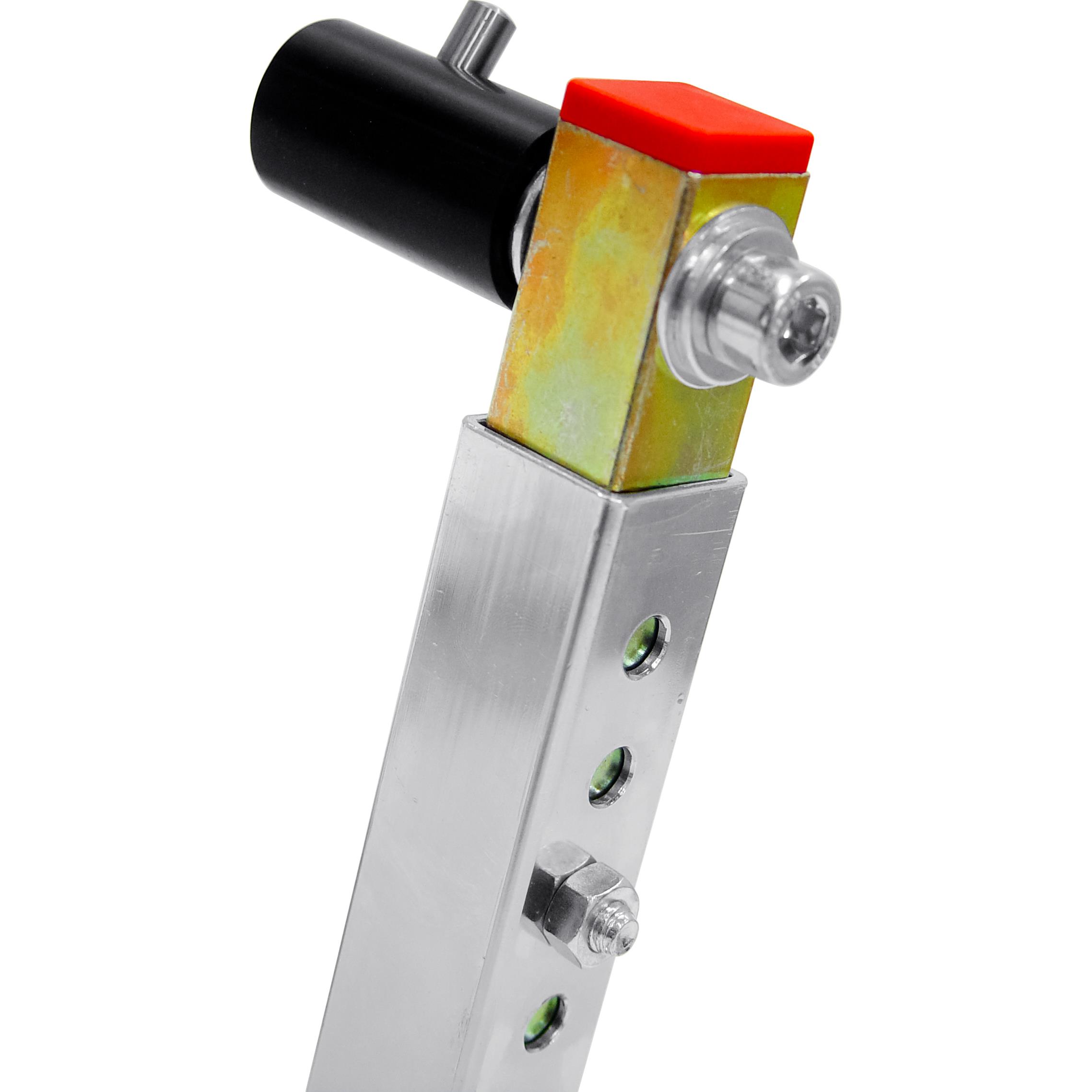 Kern-Stabi-Radial&Pin Aufnahmeadapter für Vierkant-/Monoständer-5659931149001930