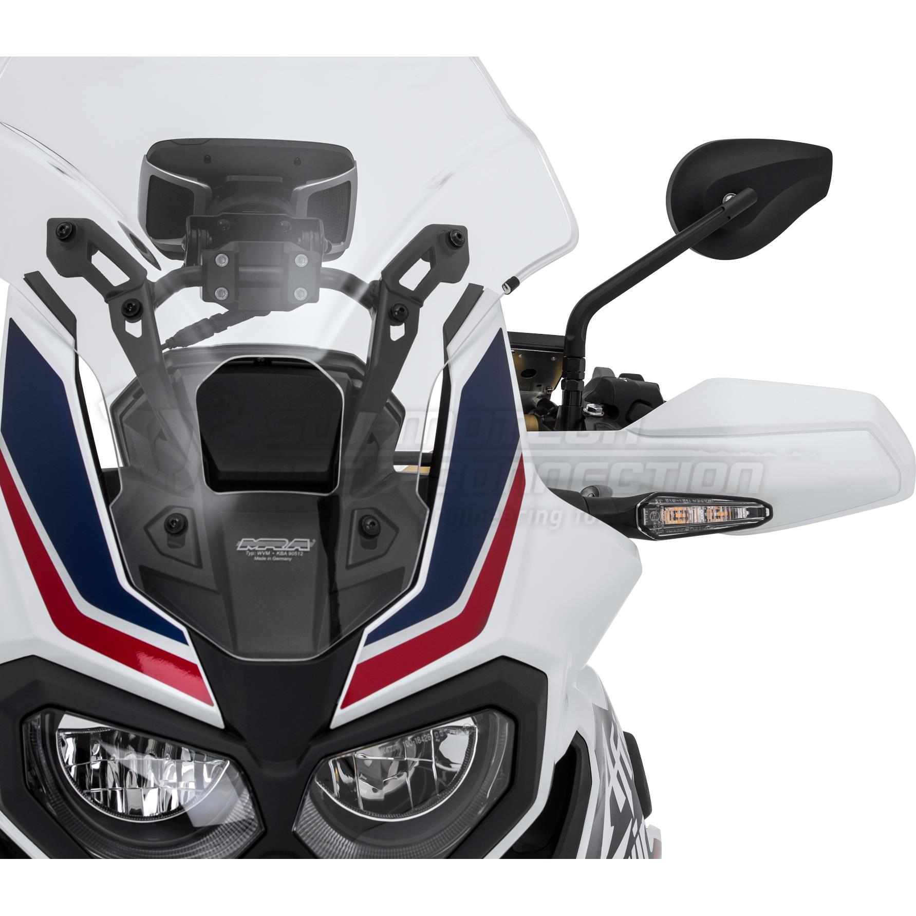 SW-MOTECH-Navi-Halter Quick-Lock an Rohr-5638841181010050