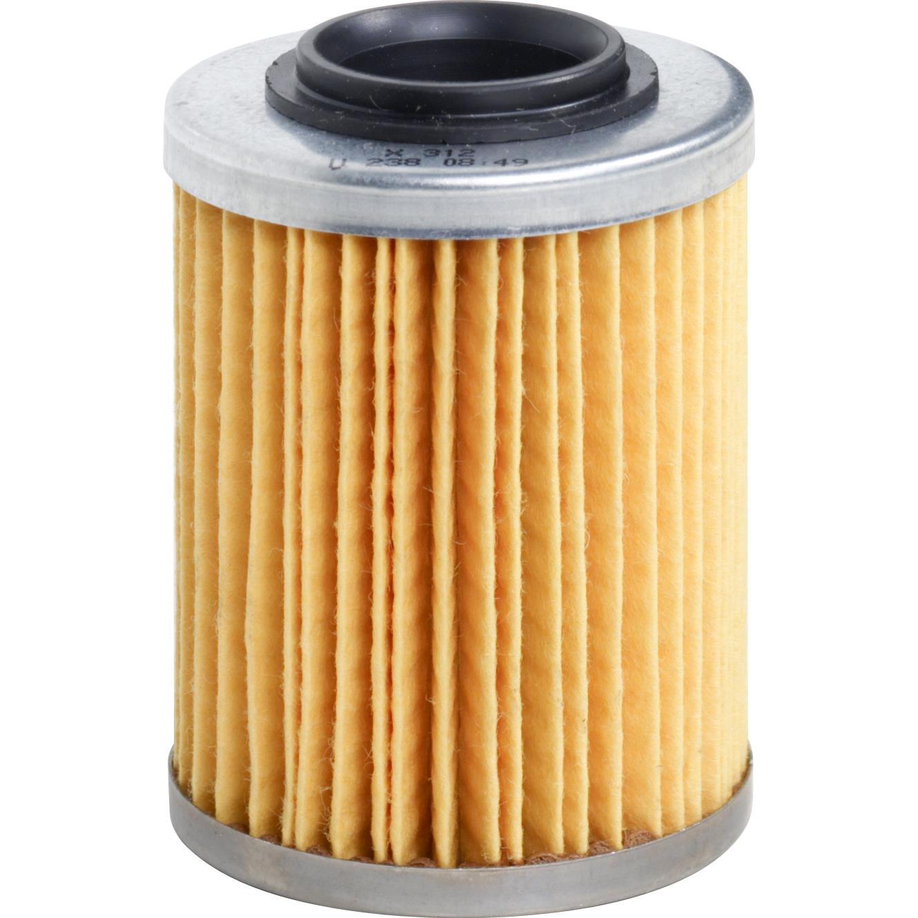 Hi-Q Ölfilter Einsatz COF052/X312 Kurz 74mm für Aprilia/Voxan - Motorradteile & Ersatzteile - Filter & Schläuche