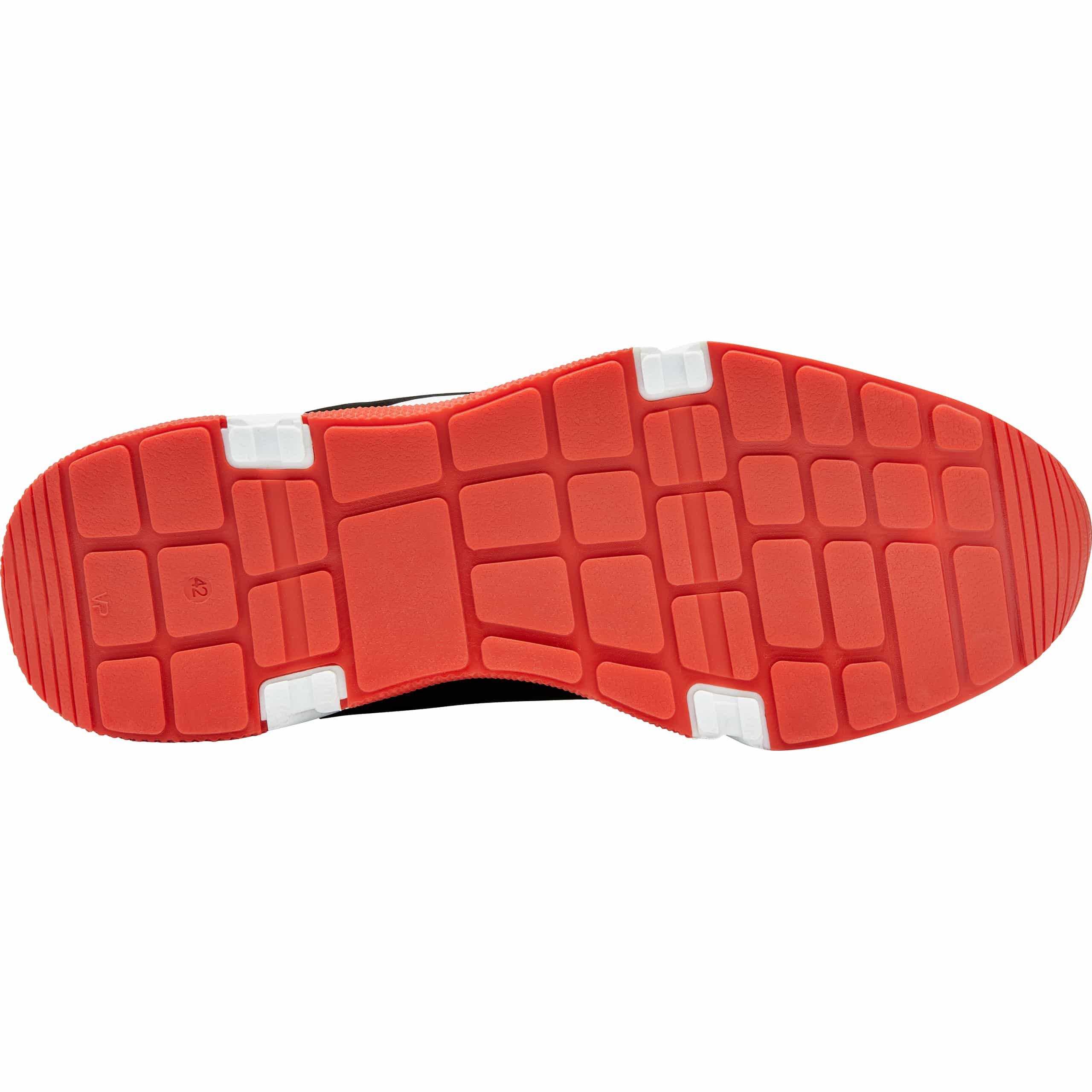 REV'IT!-Astro Schuh schwarz/neon-rot 42-3006241999002742