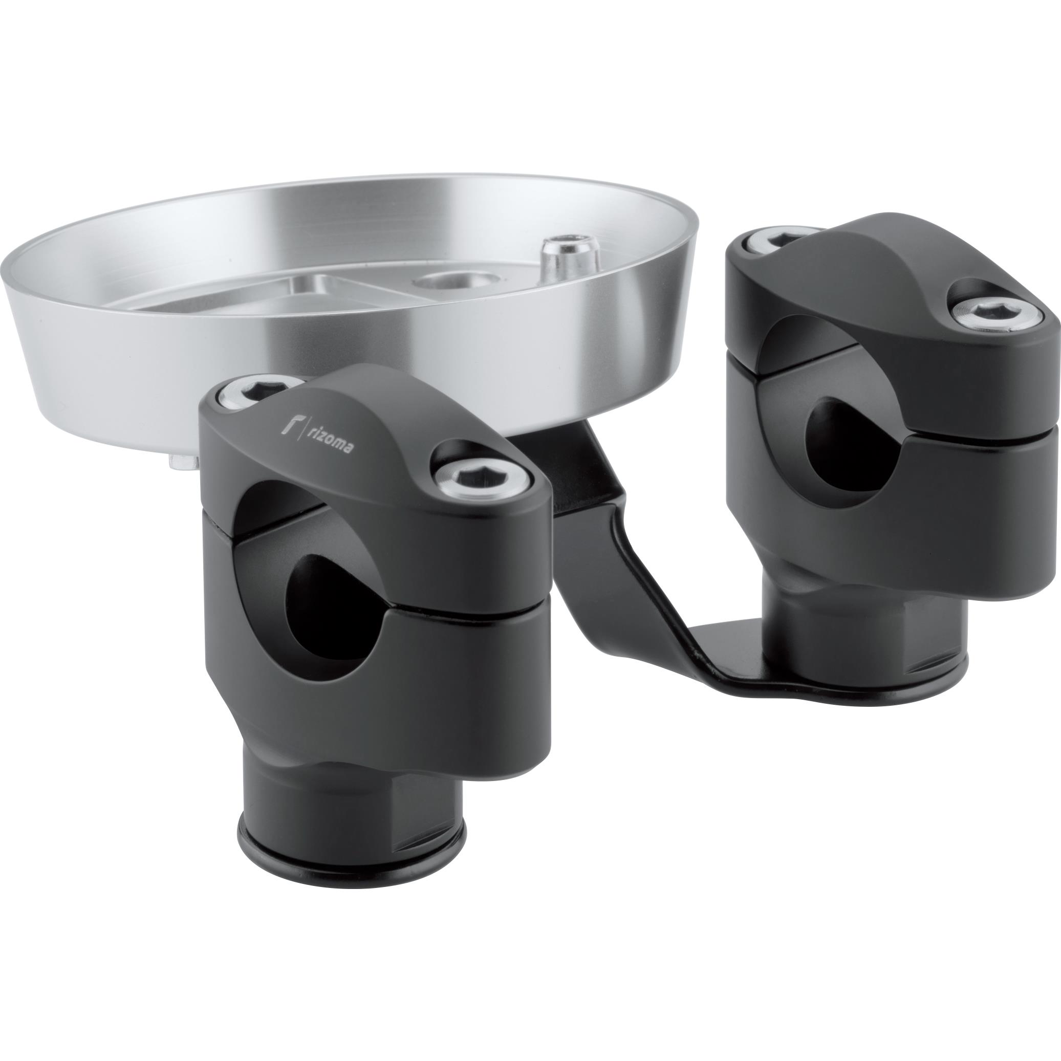 Rizoma-Lenkerverlegung AZ453A für BMW R nineT Scrambler/GS-5703131085010340