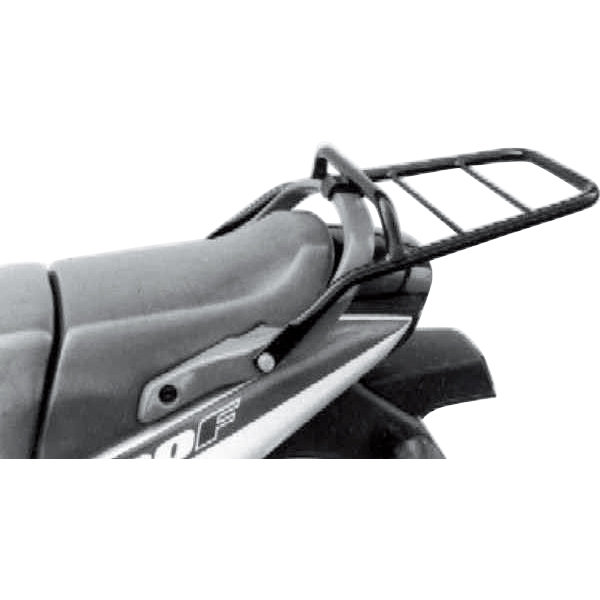 Hepco & Becker Rohrgepäckbrücke schwarz für Suzuki GSX 600 F 1987-1997 - Motorradzubehör - Motorradgepäck