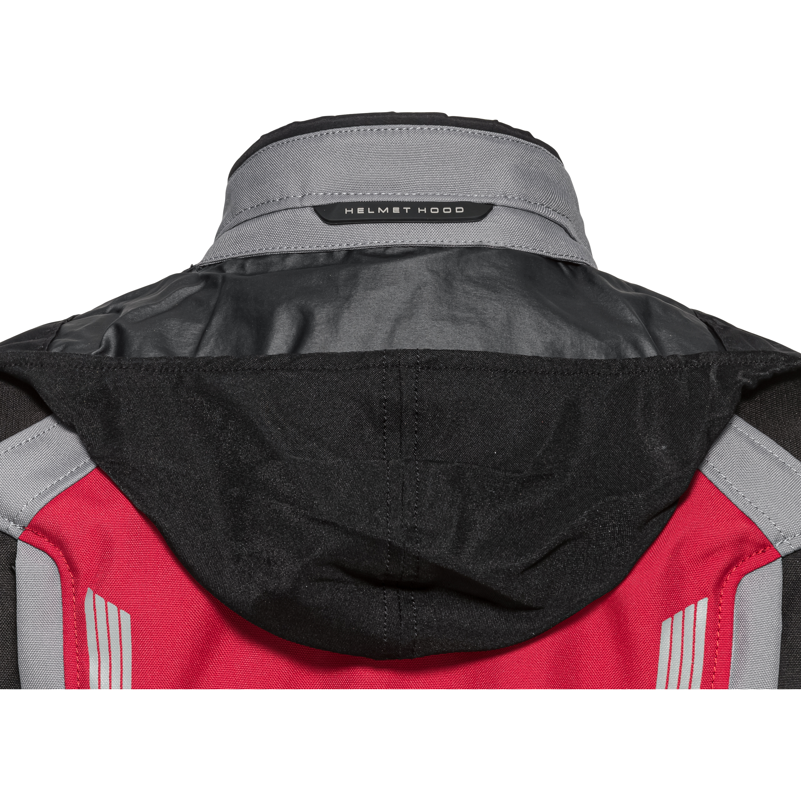 FLM-Damen Touren Textiljacke 3.0 schwarz/grau/rot S-2014121999002108