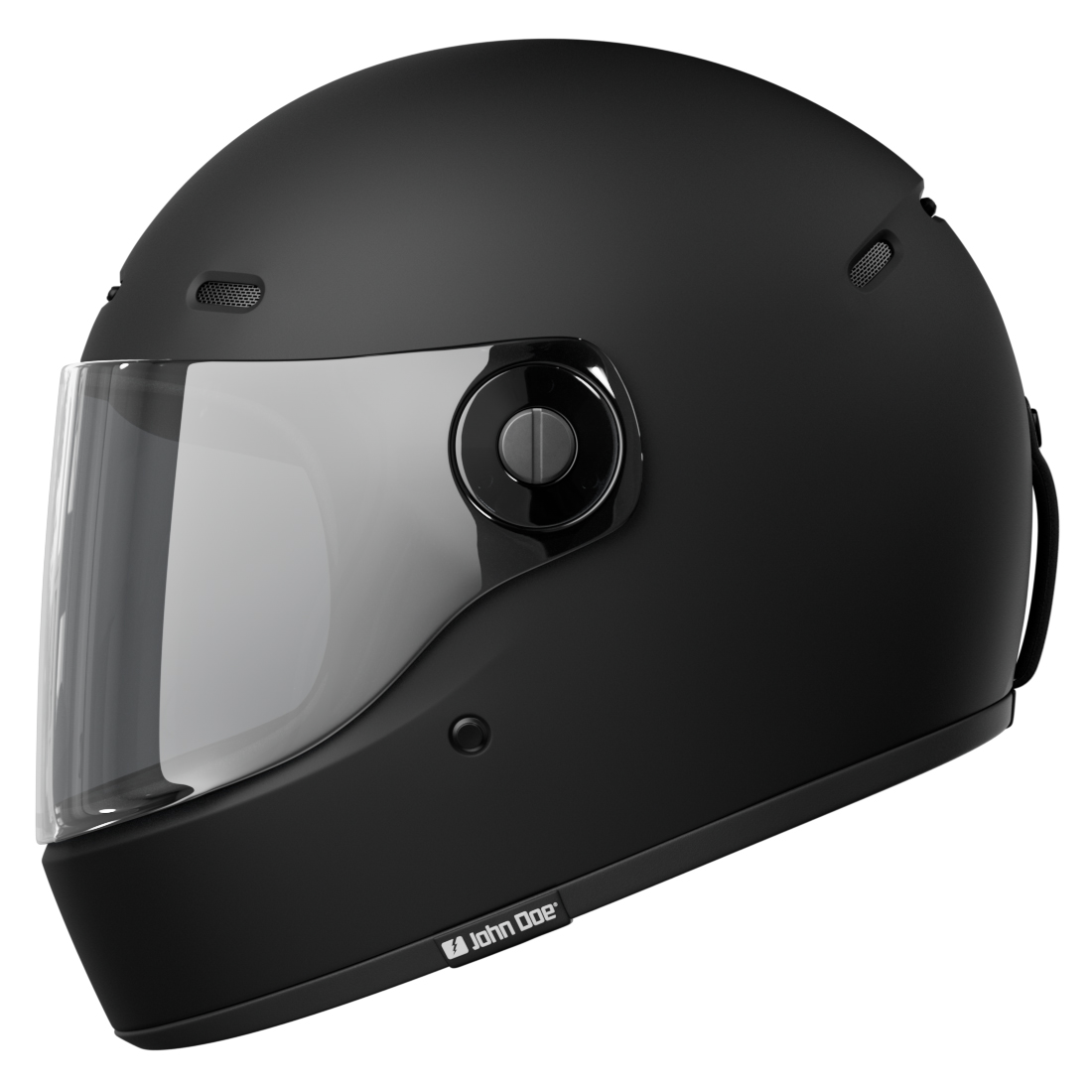 John Doe-JD/ONE Helmet Frozen Black S-0001332999030008