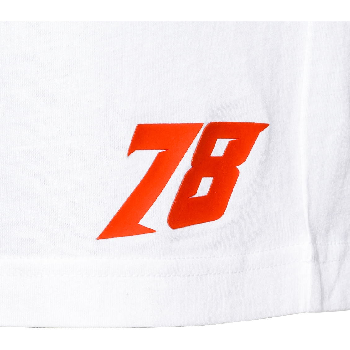 FLM-T-Shirt Casey weiß L-8020251999004010