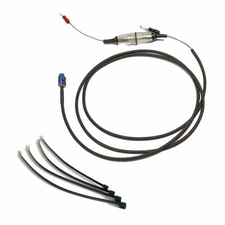 kurvX curve trainer adapter set battery connection