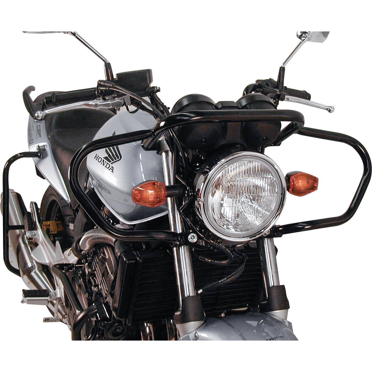 Hepco & Becker Frontschutzbügel für Honda CBF 500 - Motorradteile & Ersatzteile - Anbauteile