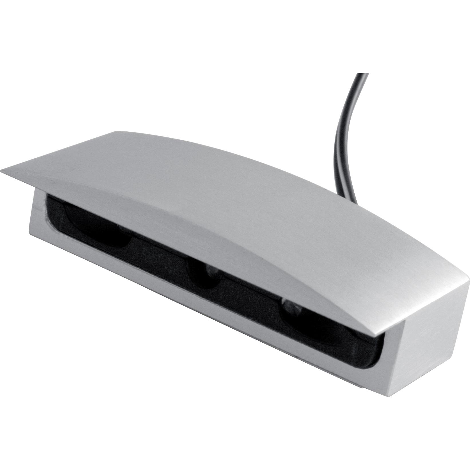 HIGHSIDER smart-LED-Nummernschildbeleuchtung Micro Alu-5537701026000530