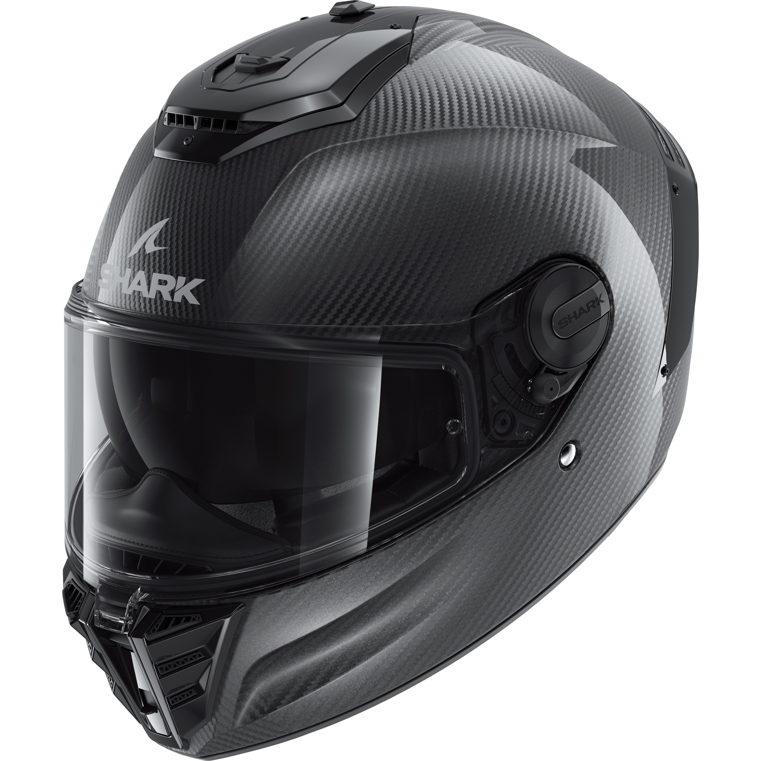 Shark helmets Spartan RS Carbon schwarz L - Helme & Brillen - Motorradhelme