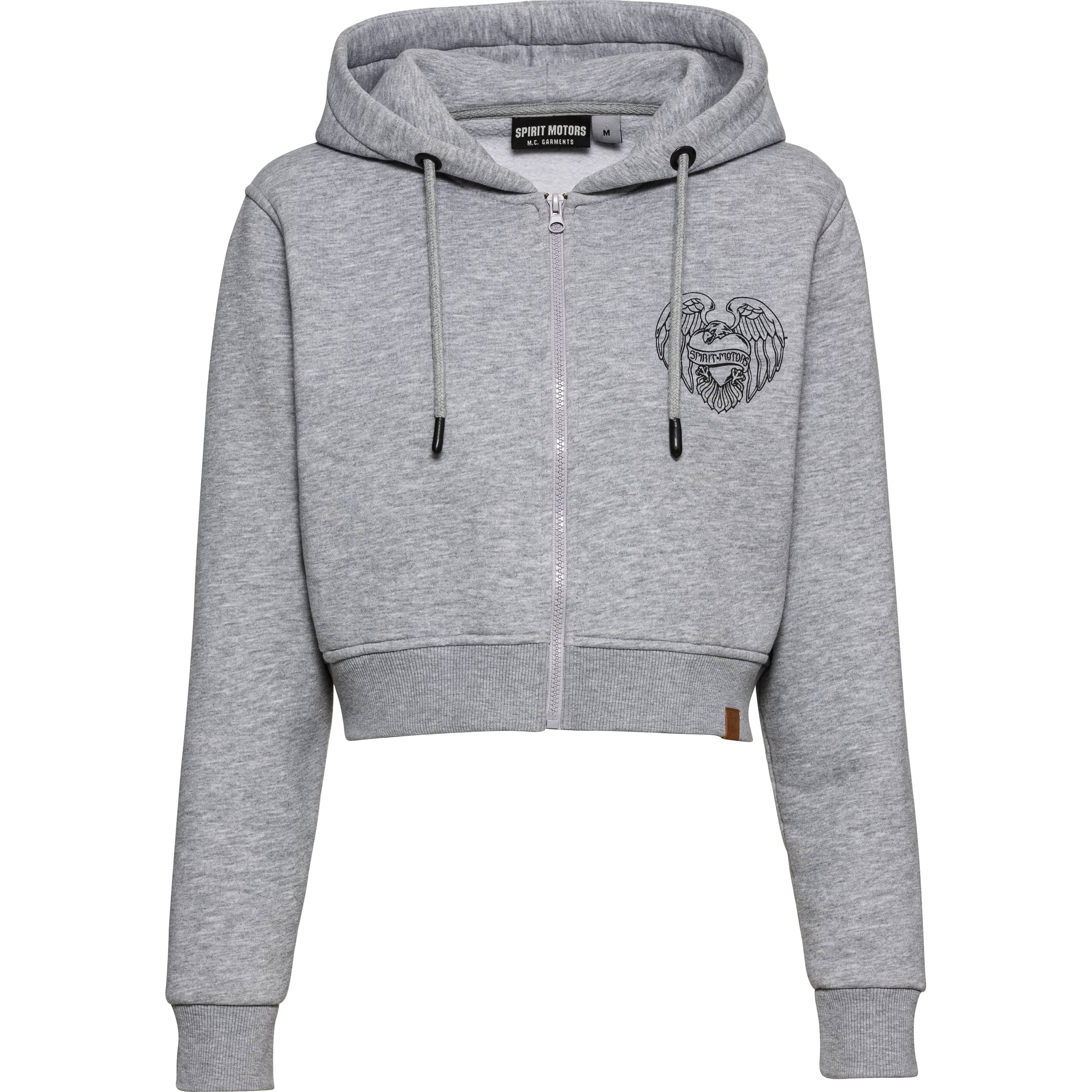 Spirit Motors-Speeding Up Jessie Damen Sweatjacke-8021841999007109