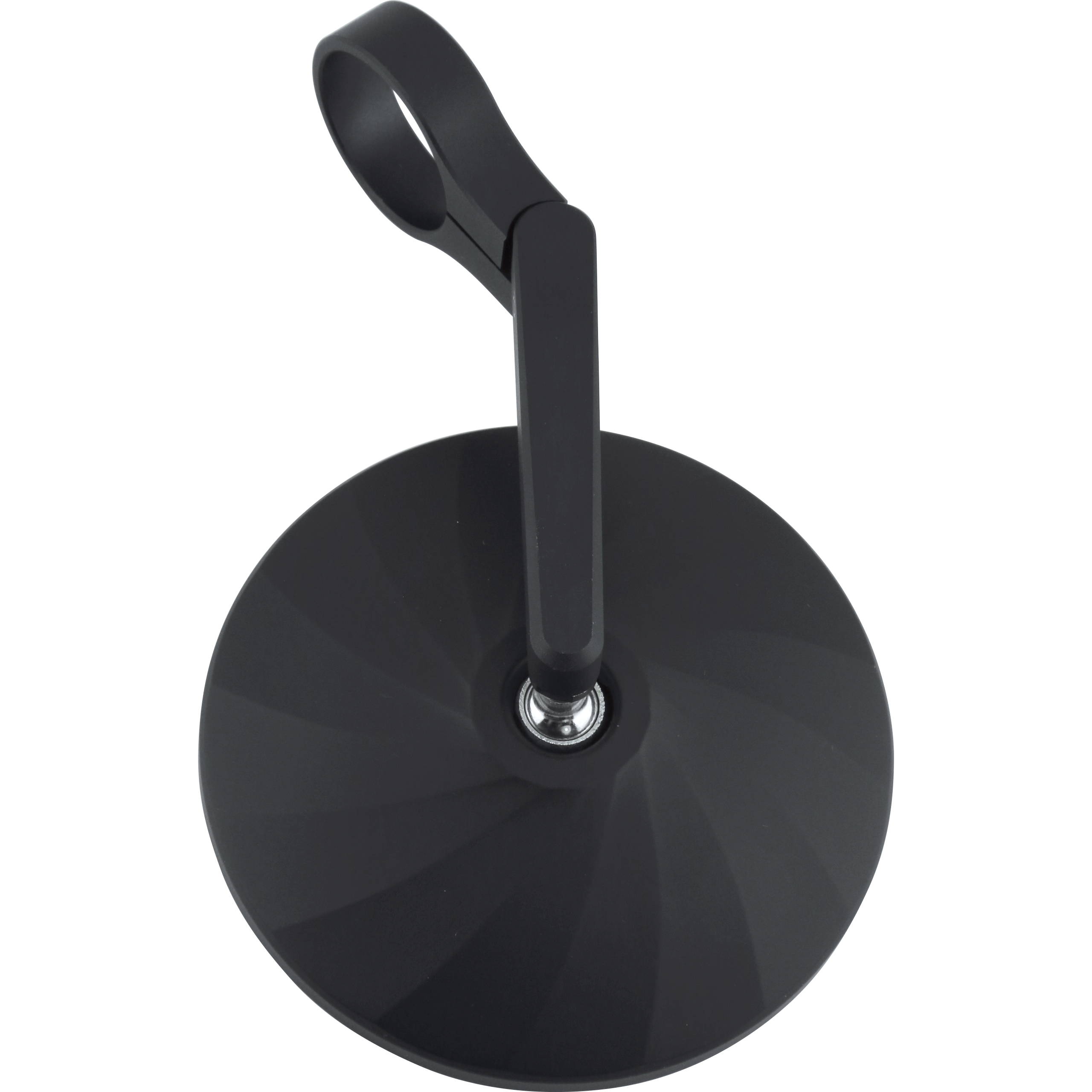 HIGHSIDER smart-Lenkerendenspiegel für 22/25,4/30mm Ponza Ø10,5mm schwarz-5735041112004870