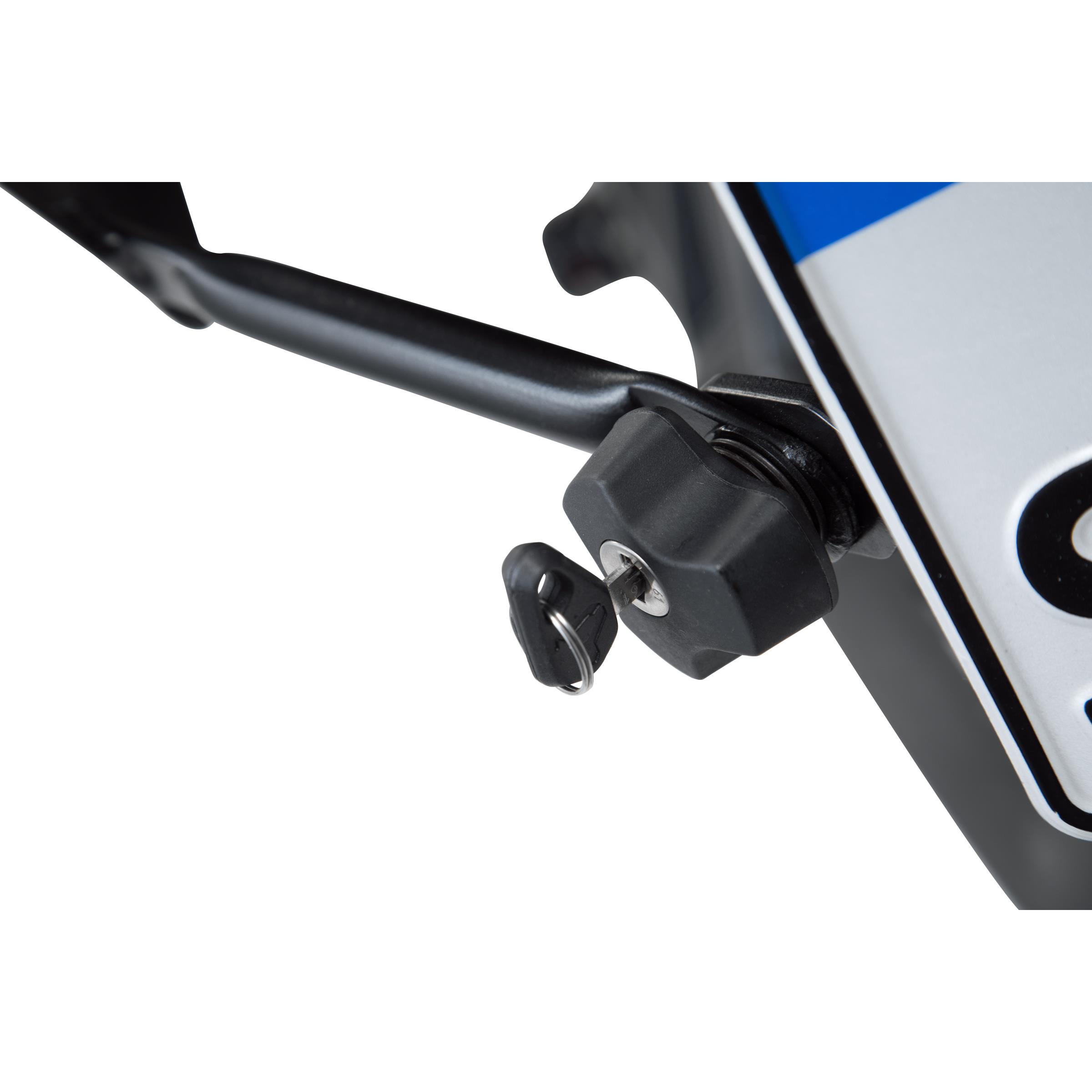 SW-MOTECH-Diebstahlschutz Schloßpaar für QUICK-LOCK PRO Seitenträger-5729201068003910