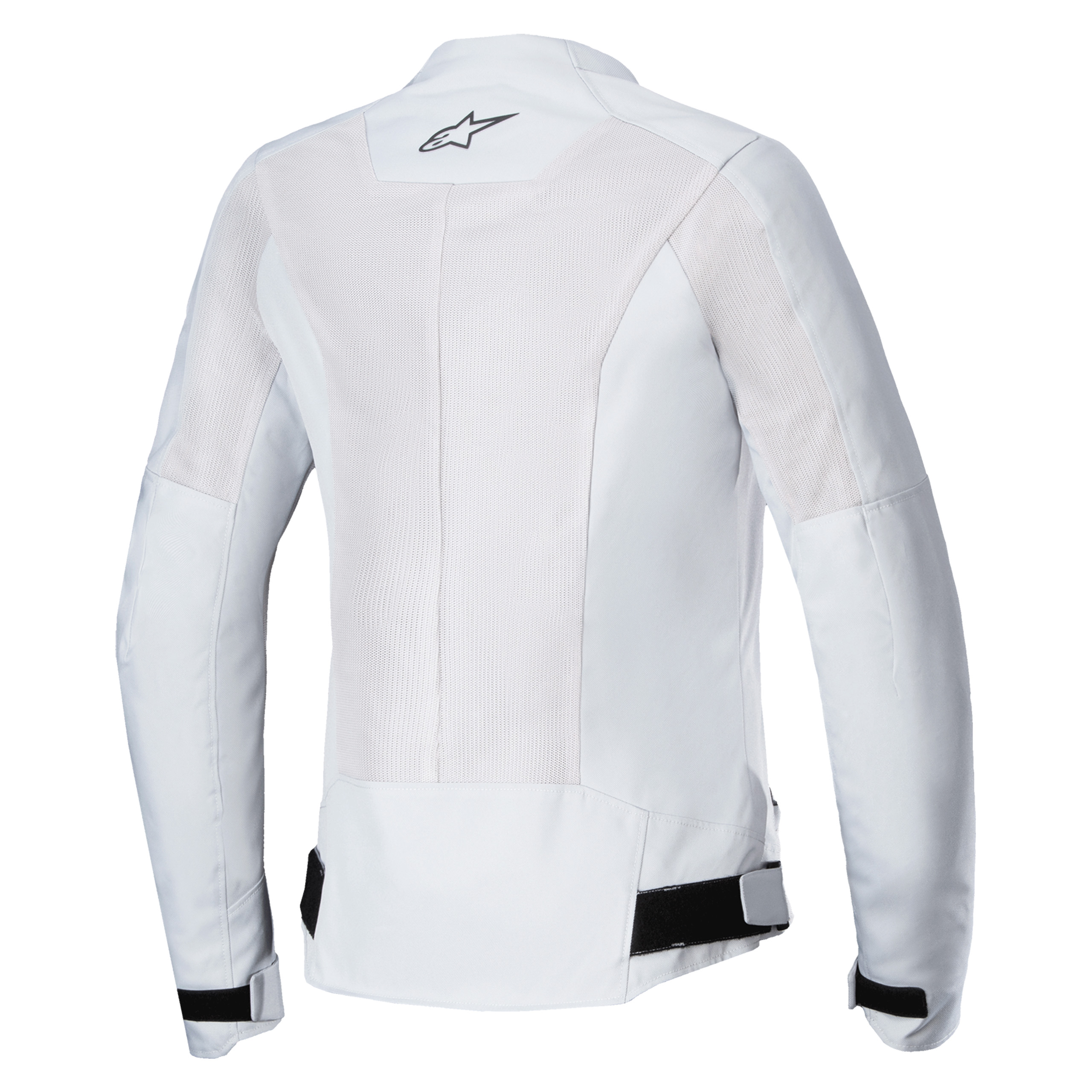 Alpinestars-Stella C-1 Air Damen Jacke silber XL-0002134999016011