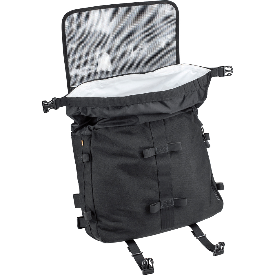 Kriega-Umhängetasche Urban wasserdicht 16 Liter schwarz-5739481220000090