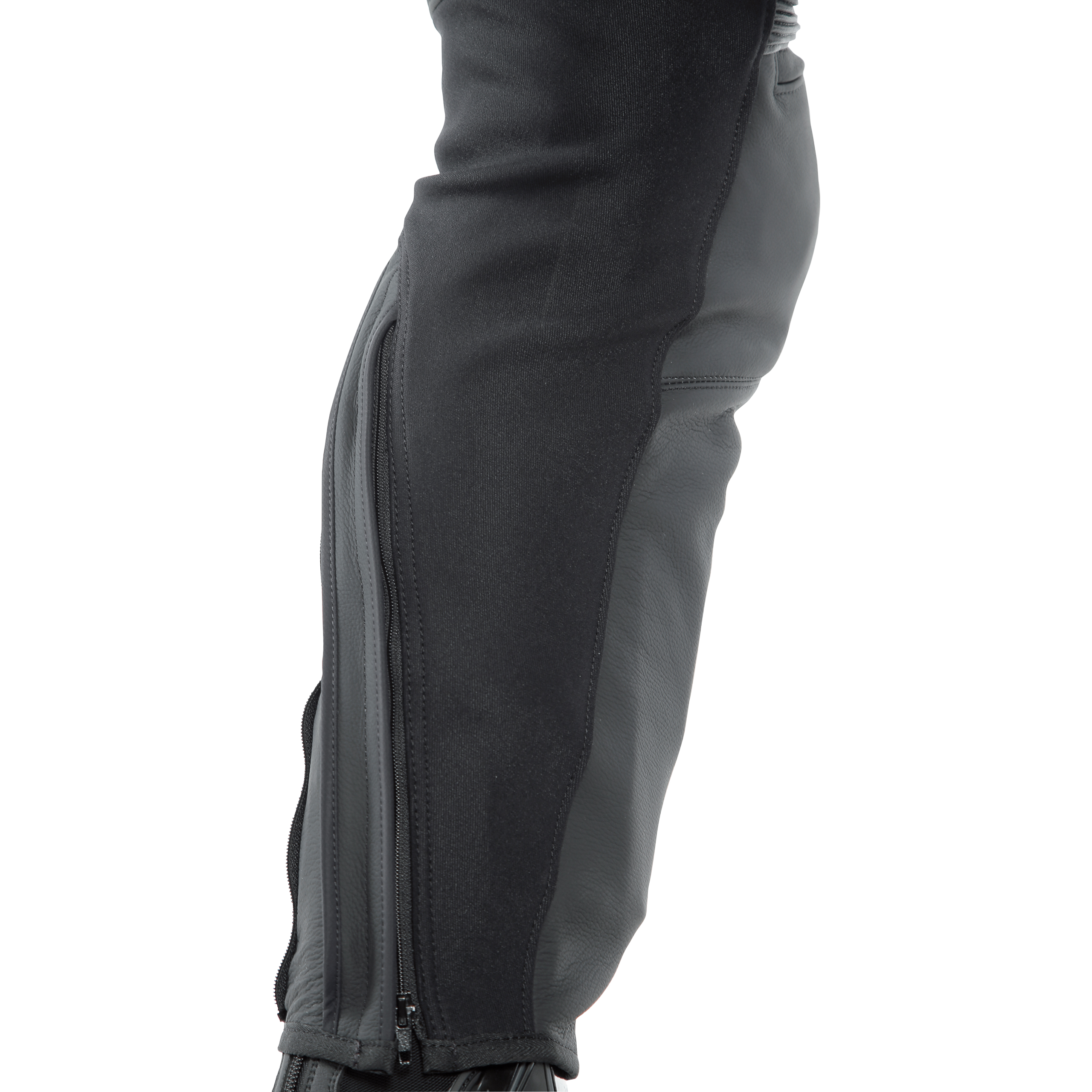 Dainese-Pony 3 Lederhose schwarz 50 (M)-1109531002001306