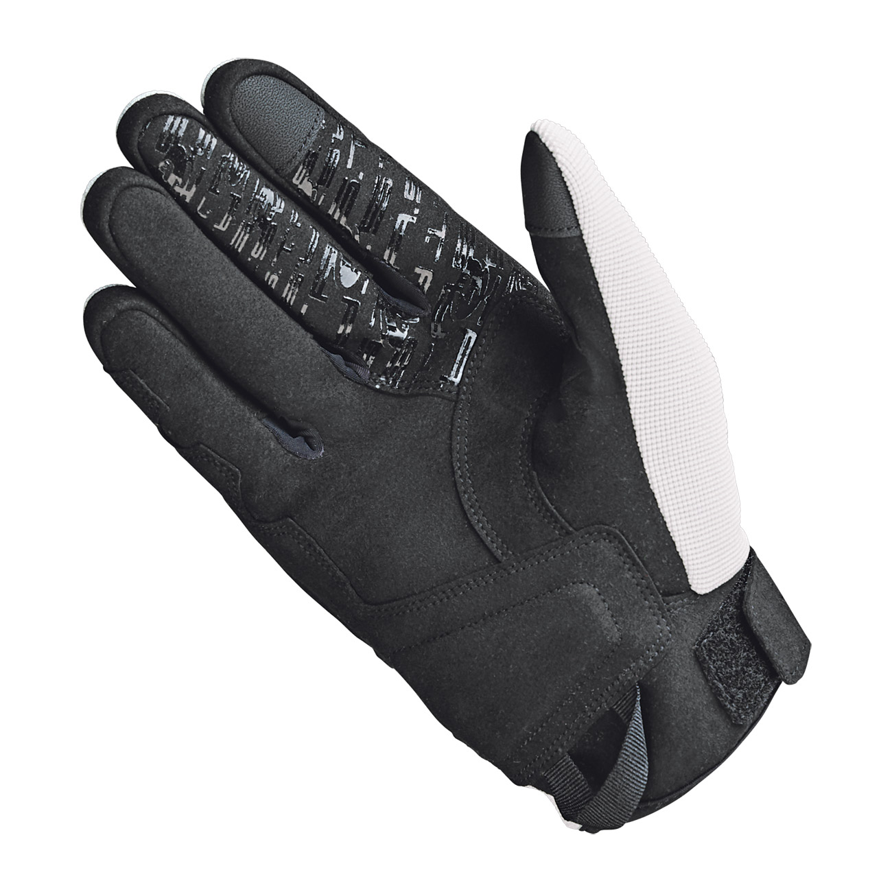 Held-Taskala Adventurehandschuh kurz grau/schwarz 8-0001153007058806
