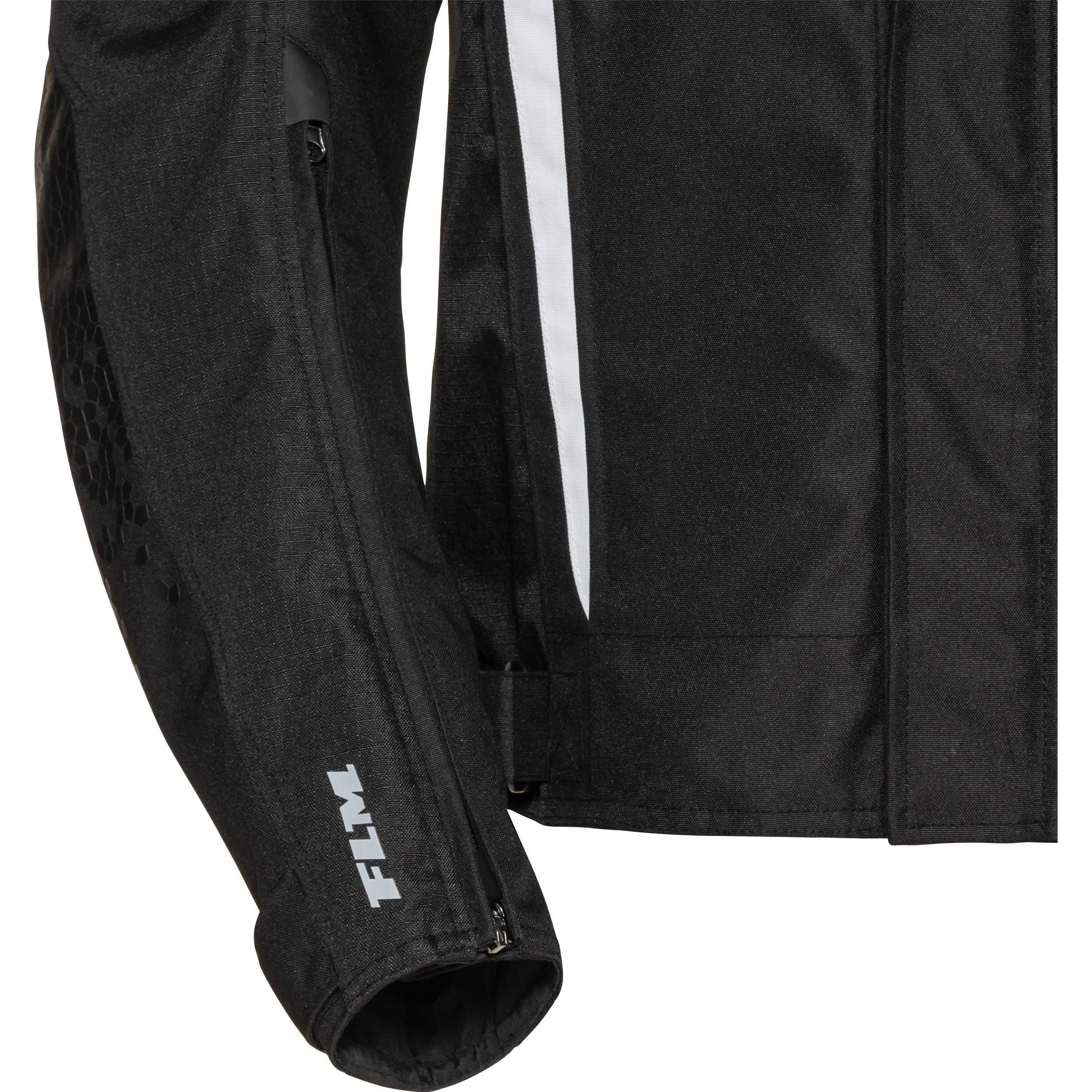 FLM-Fuel WP Textiljacke schwarz M-2019291999001009
