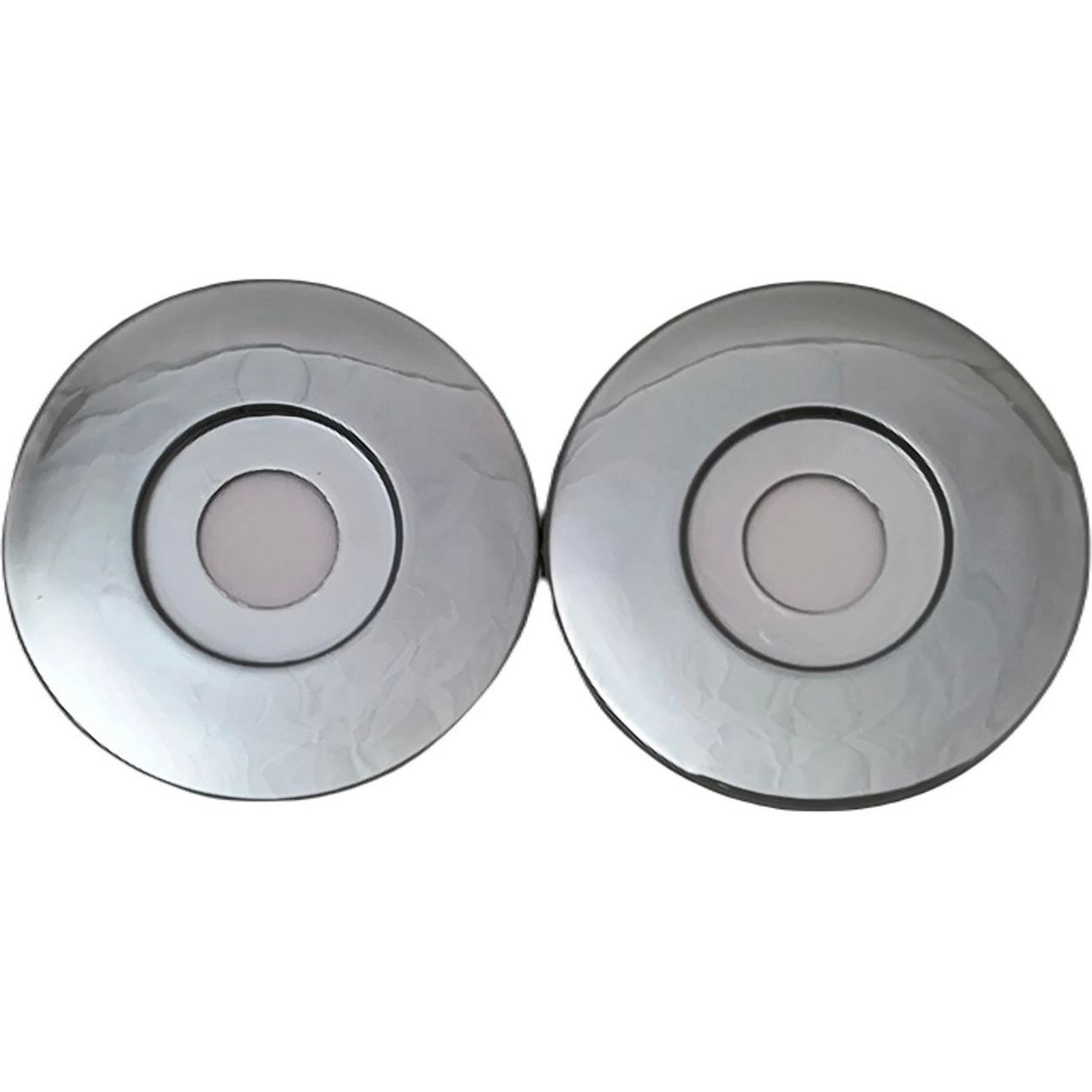 John Doe JD/ONE visor washer silver mirrored