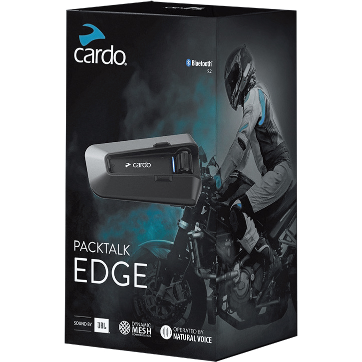 Cardo-Packtalk Edge Single-4193231178000000