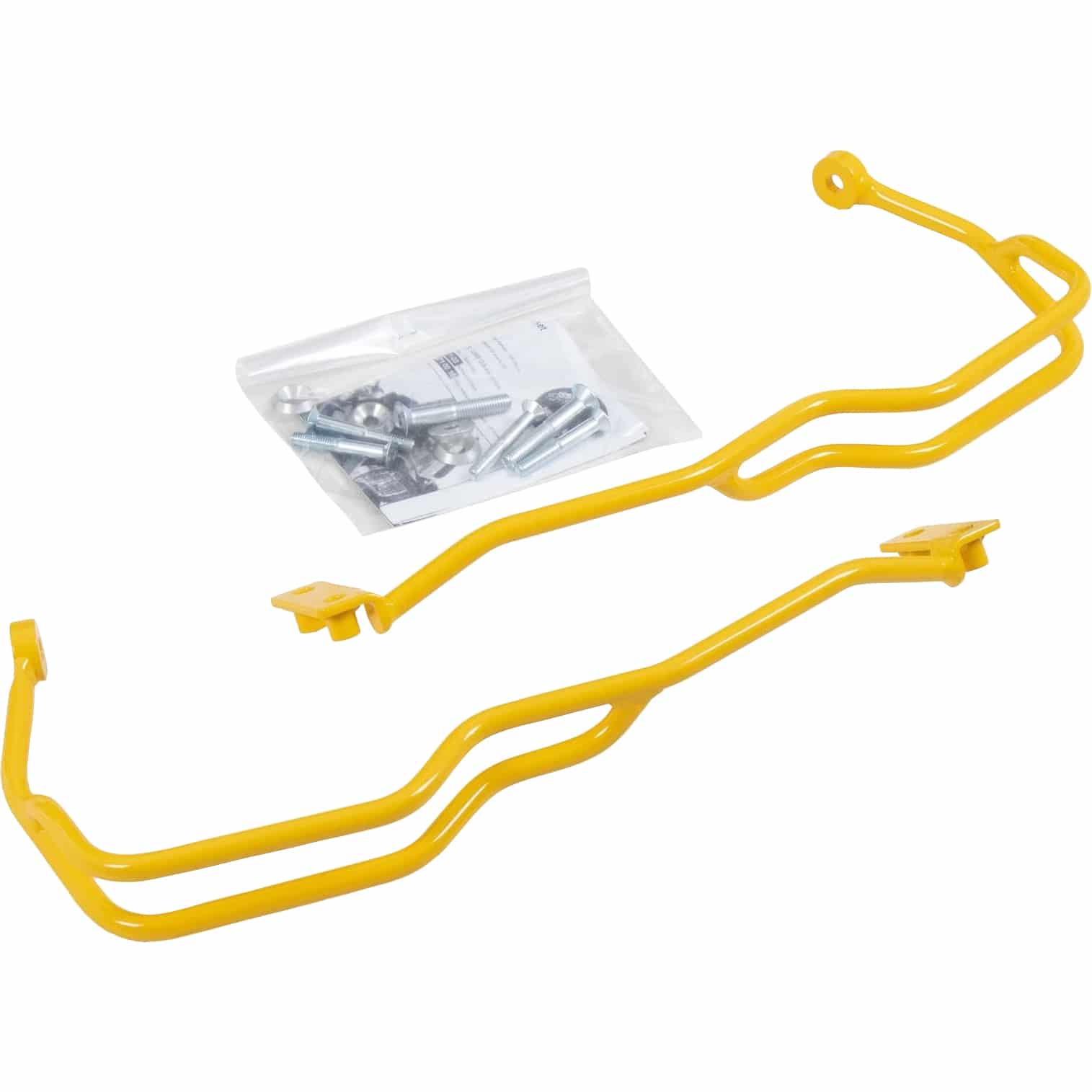 Hepco & Becker Griffschutzbügelpaar gelb für BMW R 1250 GS - Motorradteile & Ersatzteile - Lenker, Griffe & Hebel