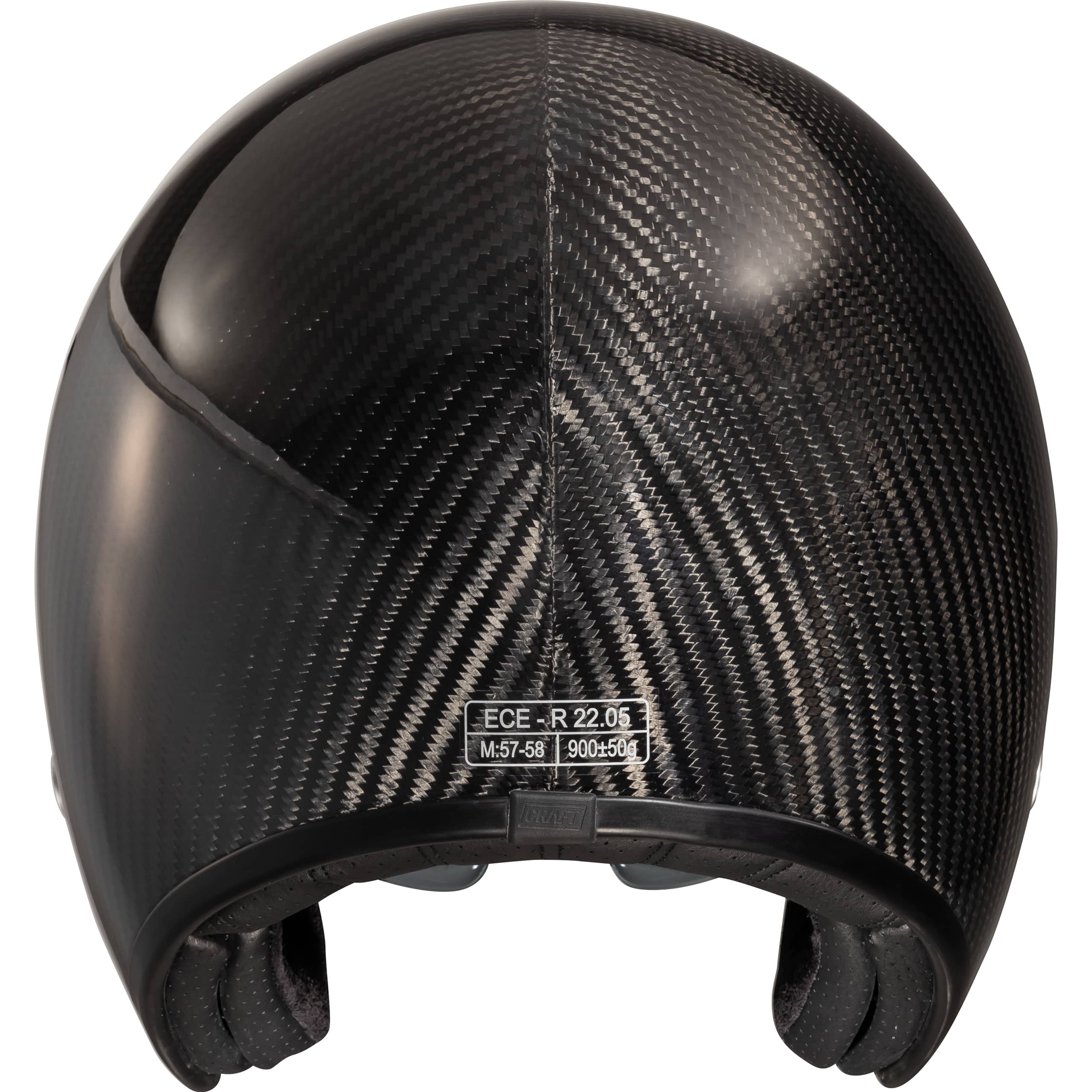 Craft-Carbon Jethelm Classic SV schwarz-4905491999001