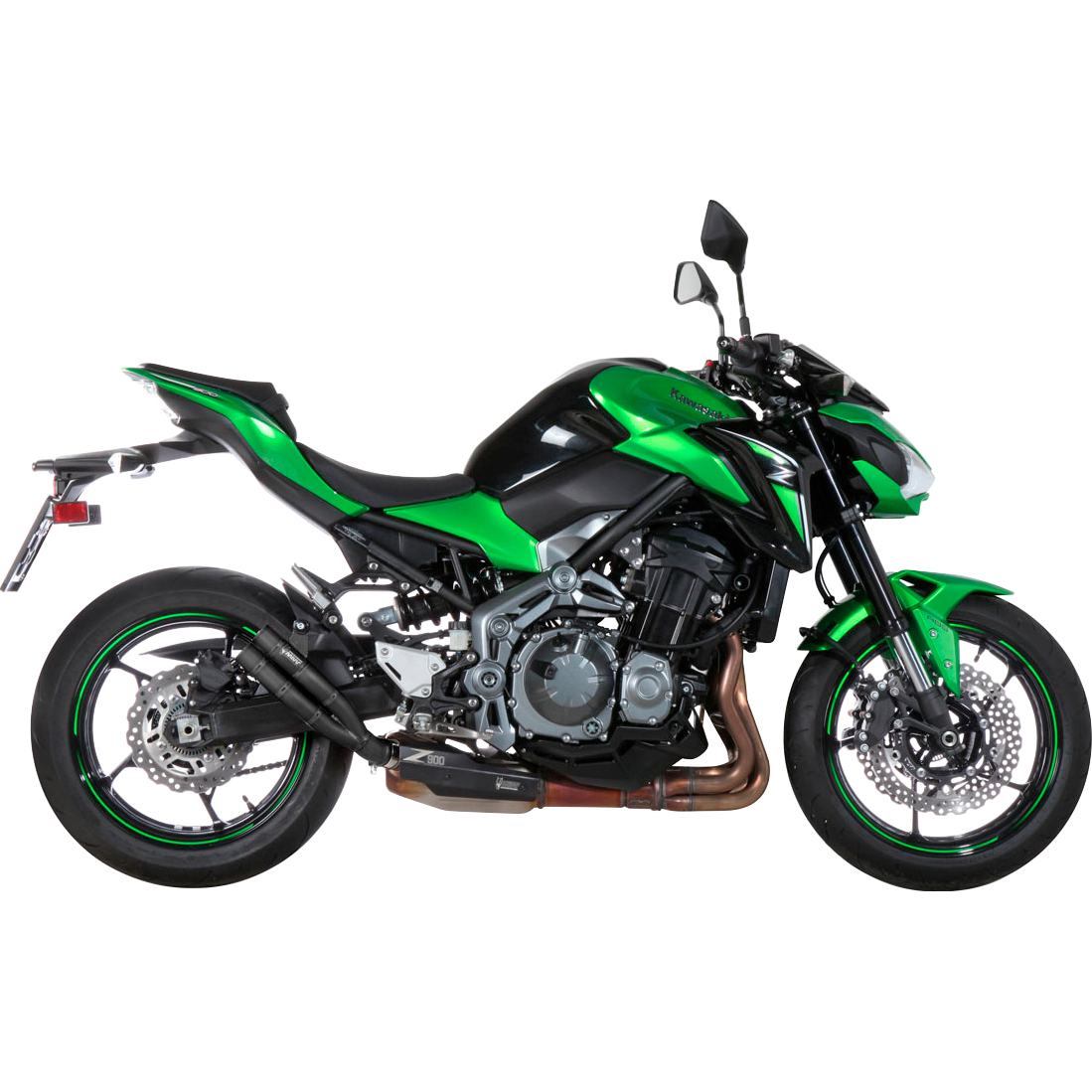 MIVV-Auspuff Double Gun-5734561000000051
