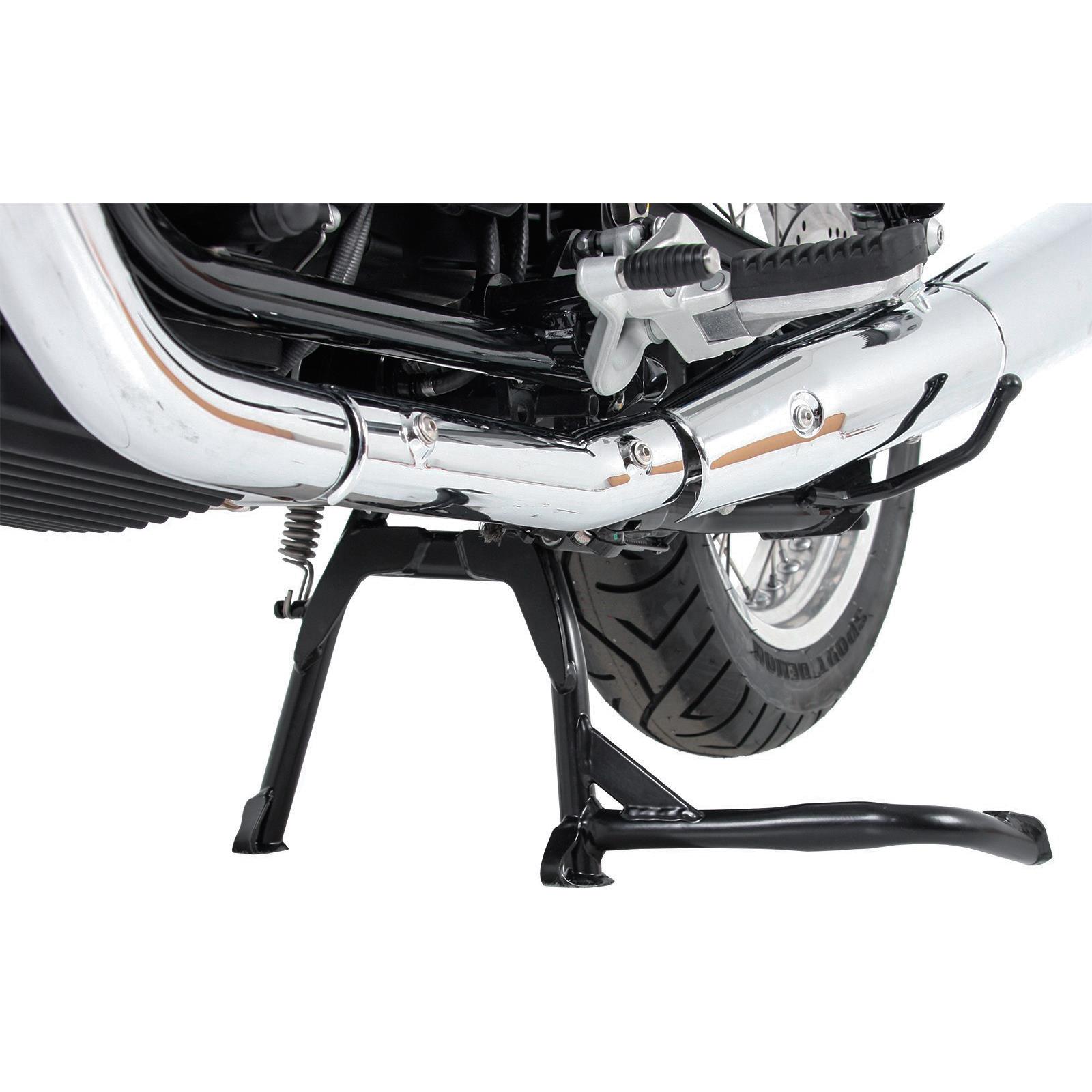 Hepco & Becker Hauptständer für Moto Guzzi V7III Carbon/Milano/Rough - Motorradteile & Ersatzteile - Anbauteile