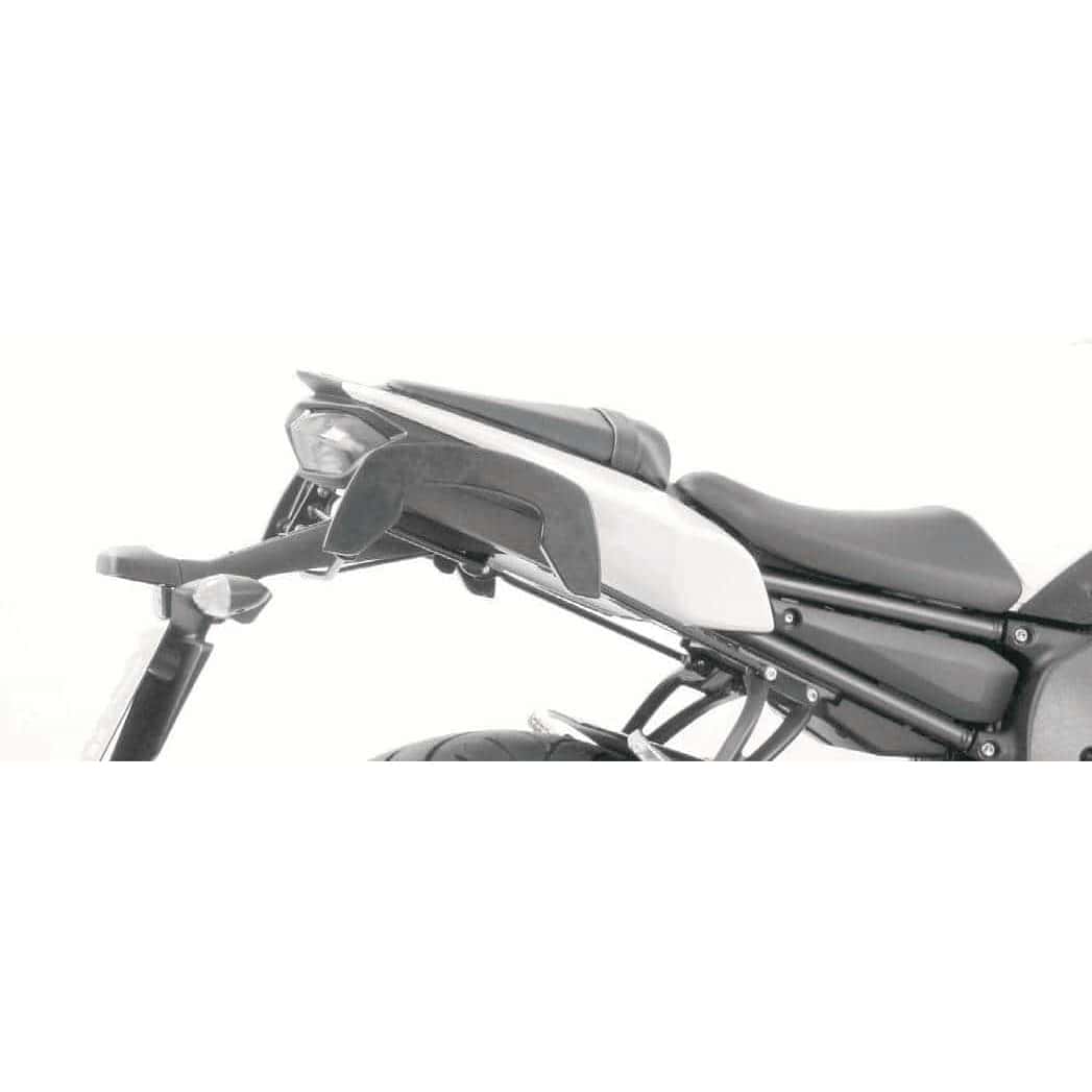 Hepco & Becker Seitentaschenhalter C-Bow schwarz für Yamaha FZ 8 - Motorradzubehör - Motorradgepäck