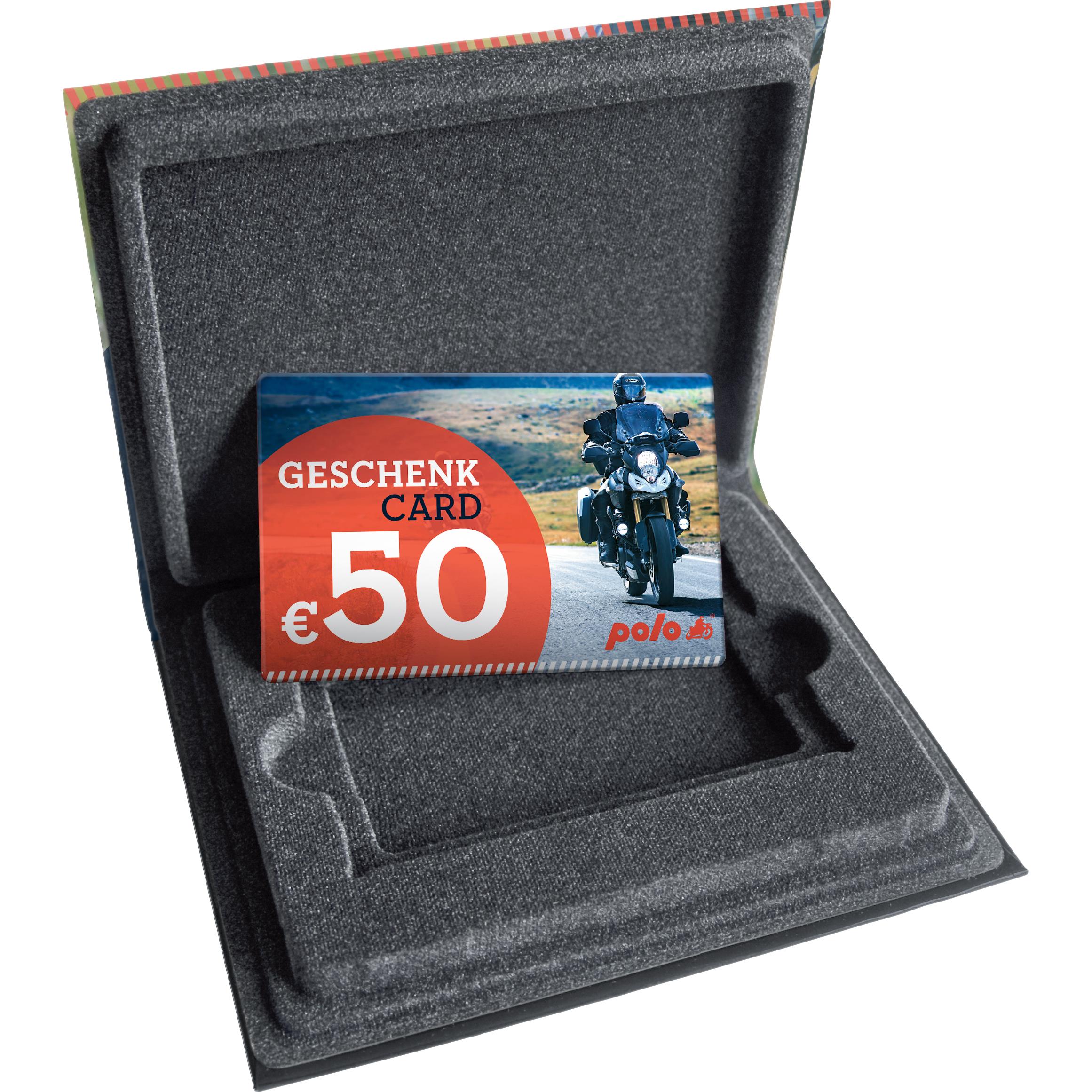POLO-Geschenkbox Bikerglück Tourer-5701691207000000