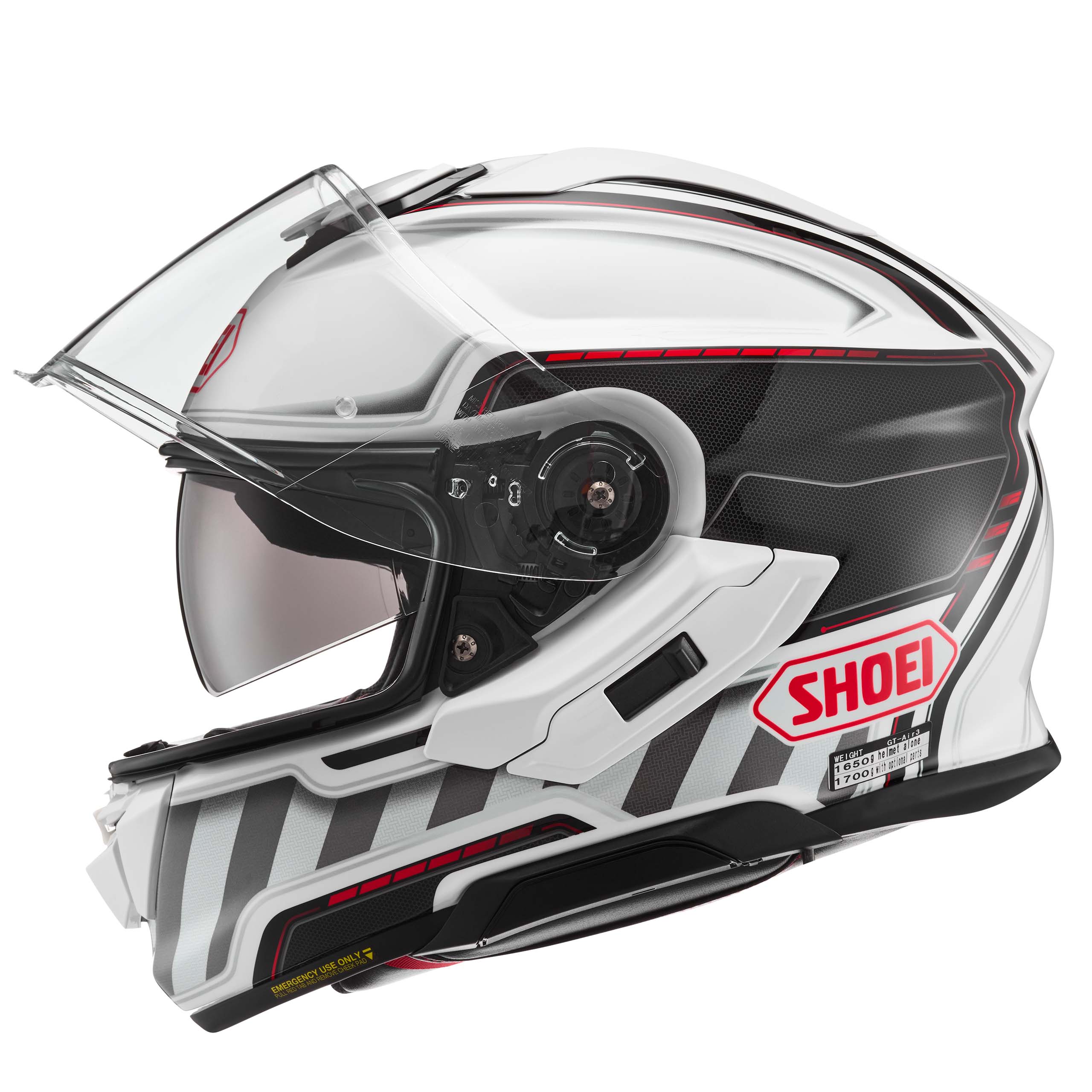 Shoei-GT-Air 3 Discipline TC-6 XXL-4603761999056012