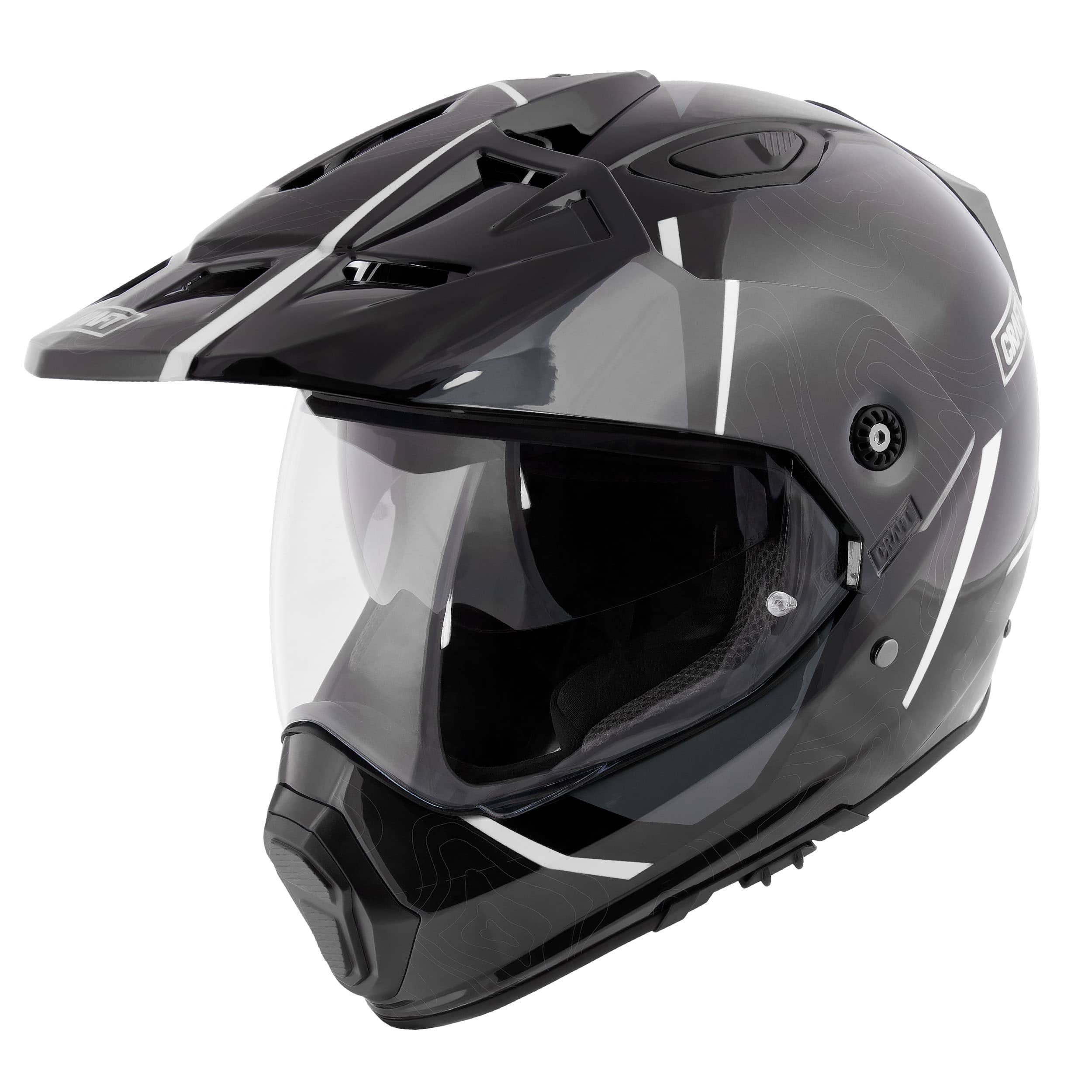 Craft-Fiberglas Endurohelm-4801191999053011