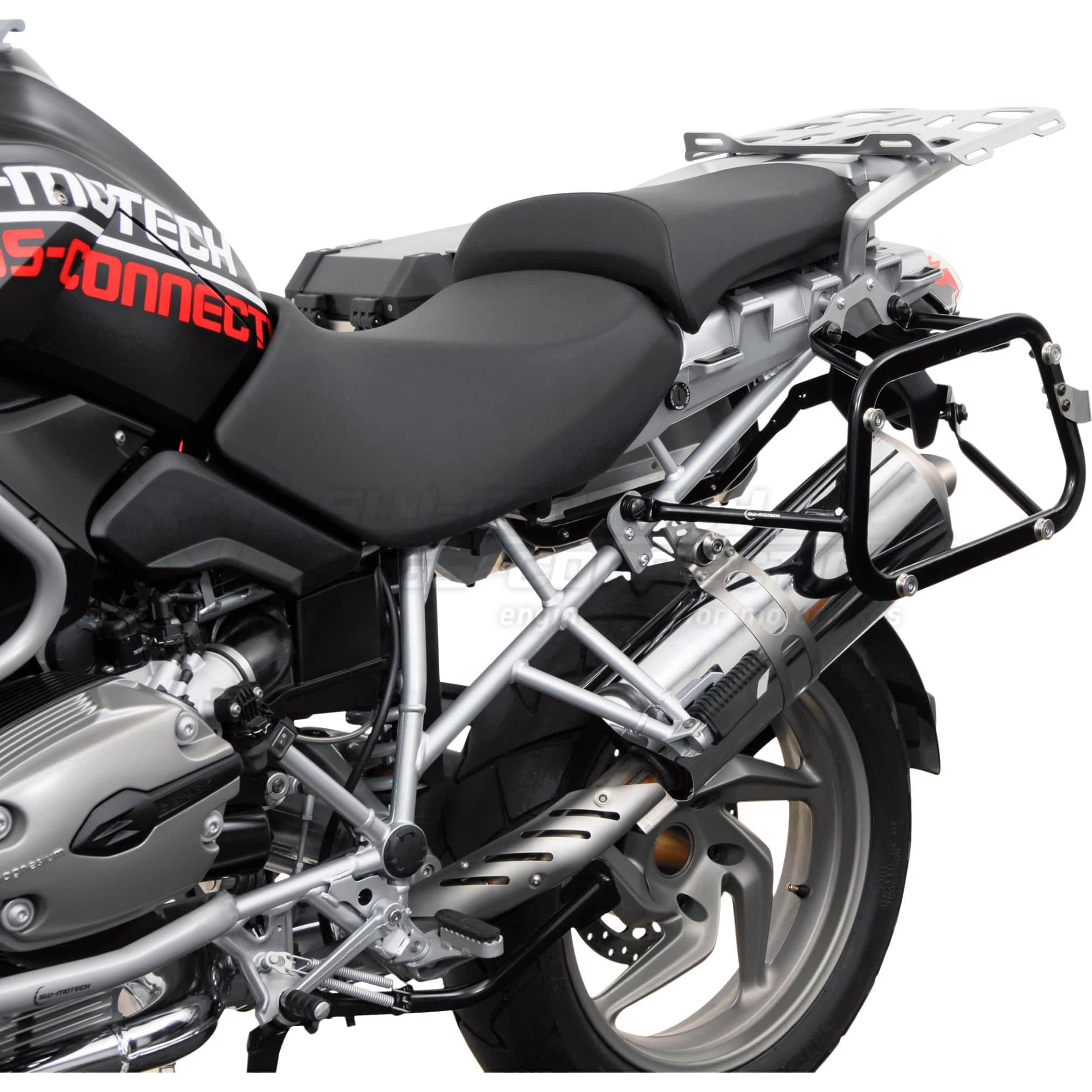 SW-MOTECH-Seitenkofferträger QUICK-LOCK EVO-5671641199000412