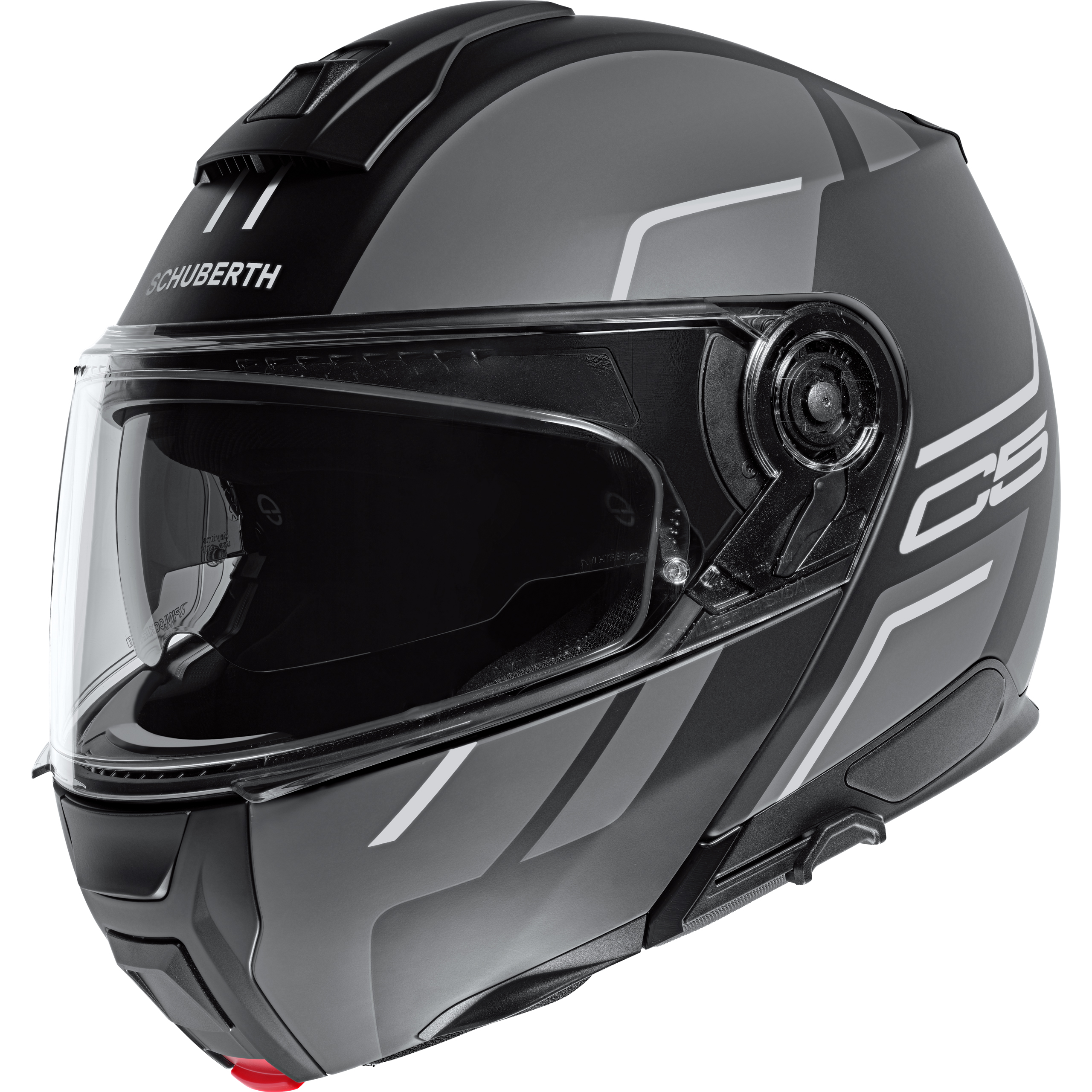 Schuberth-C5 Master Grey 61-4701311999053011