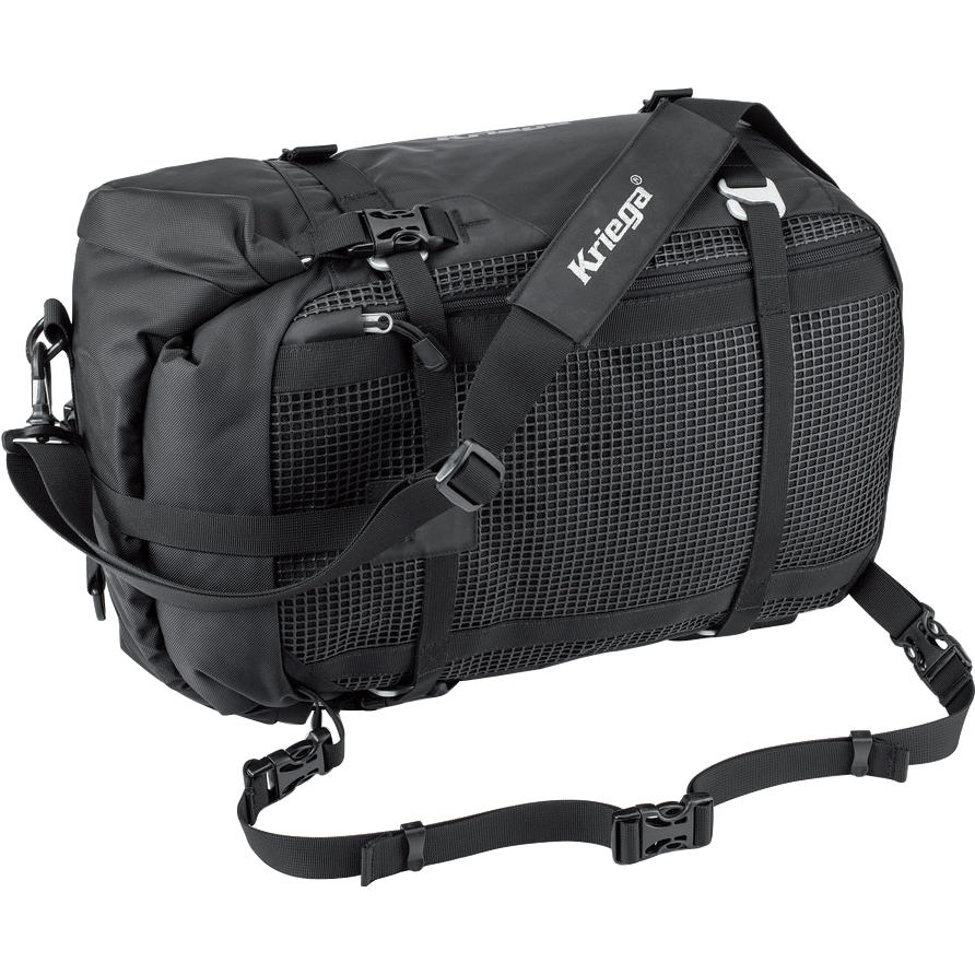 Kriega-Hecktasche/Tankrucksack US-30 Drypack wasserdicht-5739611212000030
