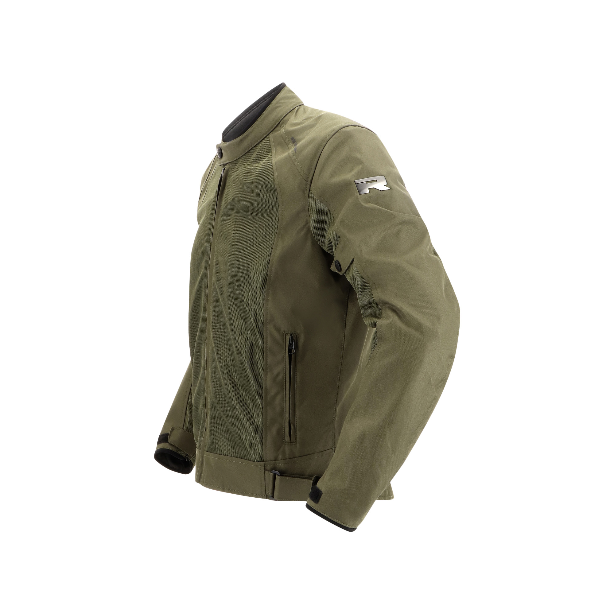 Richa-Airsummer Textiljacke olivgrün XL-0000413999050011