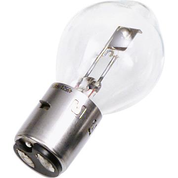 Ring Glühbirne 6V, 35/35W Bajonettsockel BA20D - Motorradteile & Ersatzteile - Beleuchtung