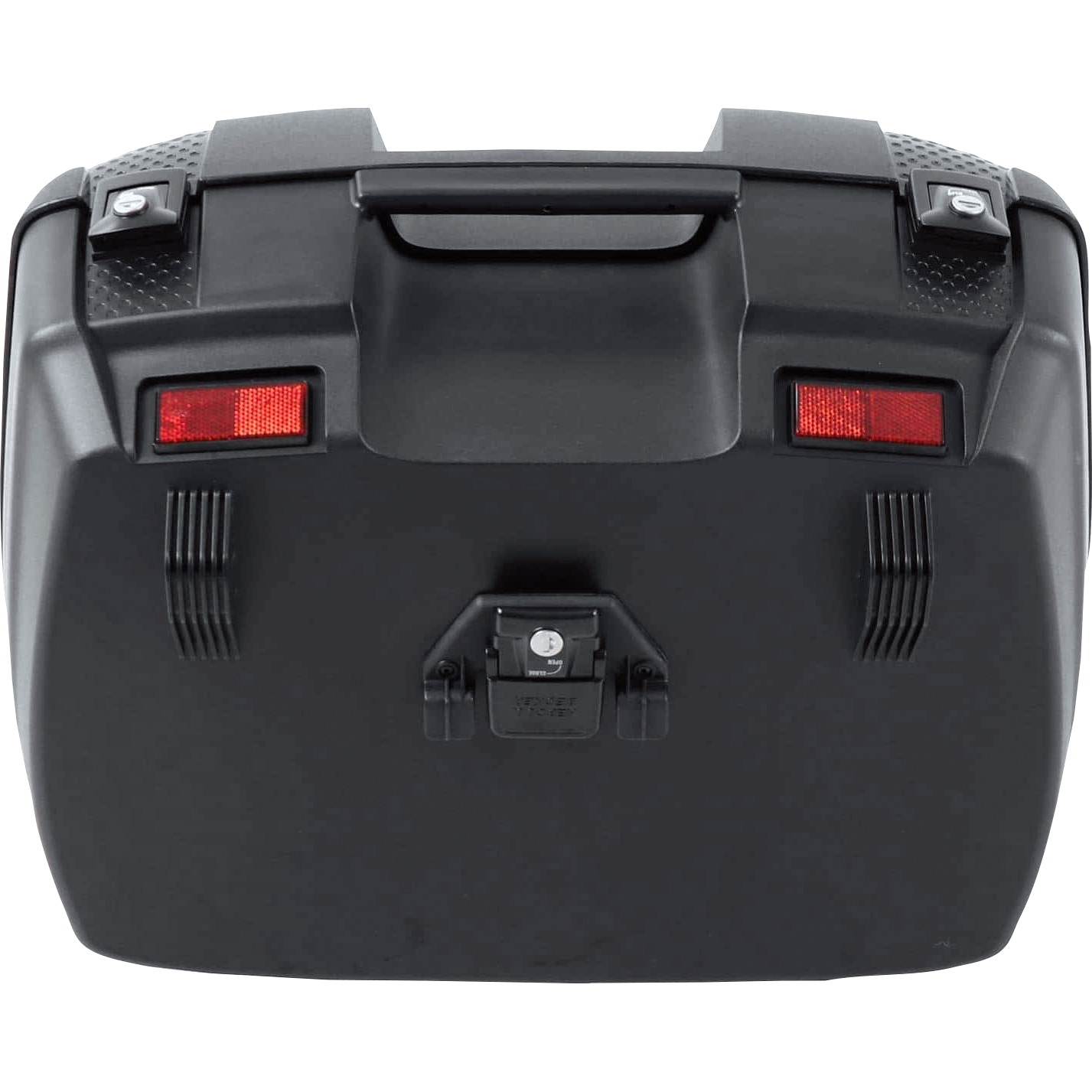 Hepco & Becker-Topcase Junior 55 Liter schwarz unlackiert-5686181000000020